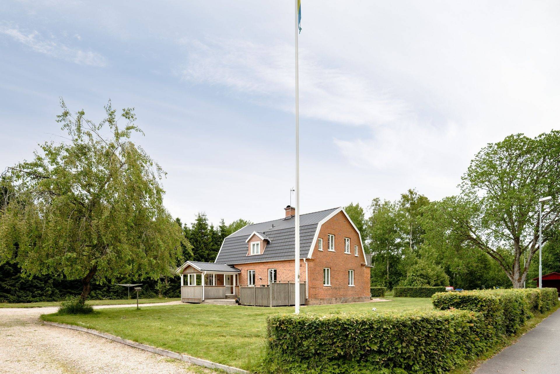 6 rum villa på Bruksvägen 45 Åminne, Värnamo kommun - bild 1