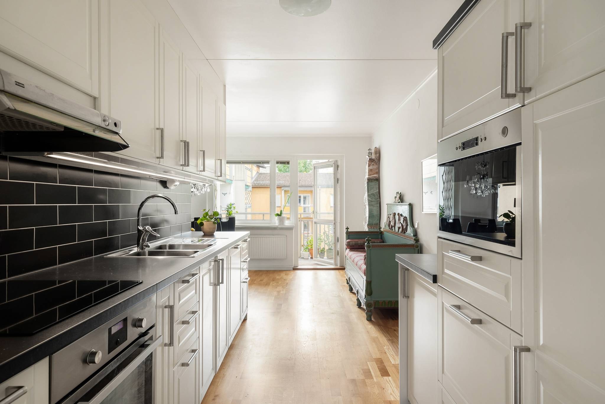 3 rum Lägenhet på Ankdammsgatan 8 Skytteholm Solna kommun - bild 8