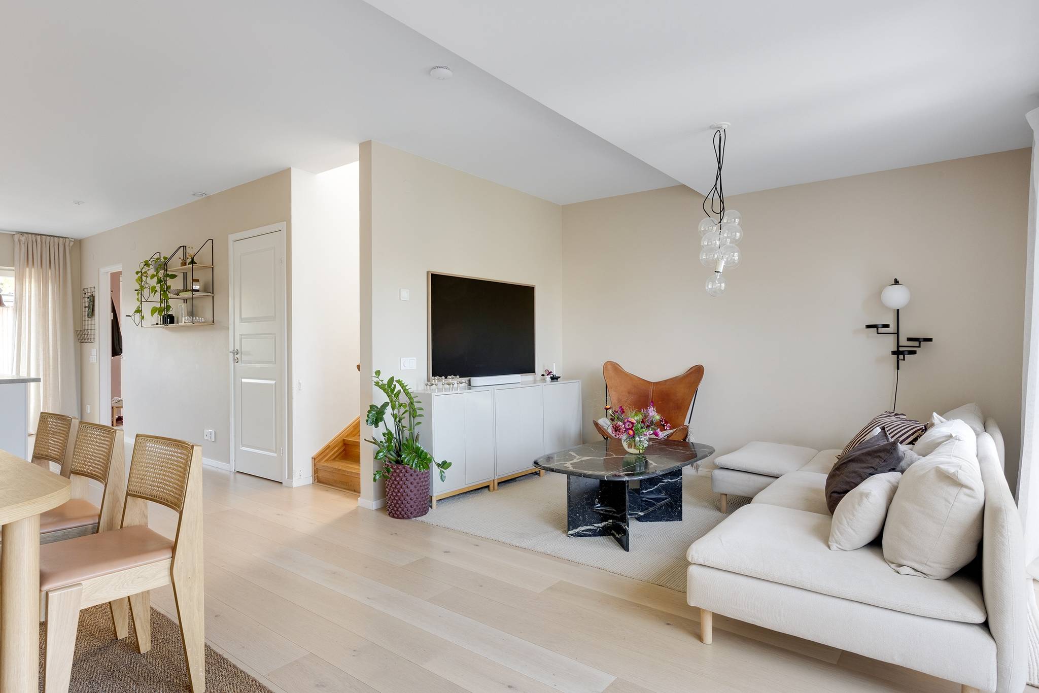 6 rum Radhus på Stratusvägen 3 Fullerö Uppsala kommun - bild 13