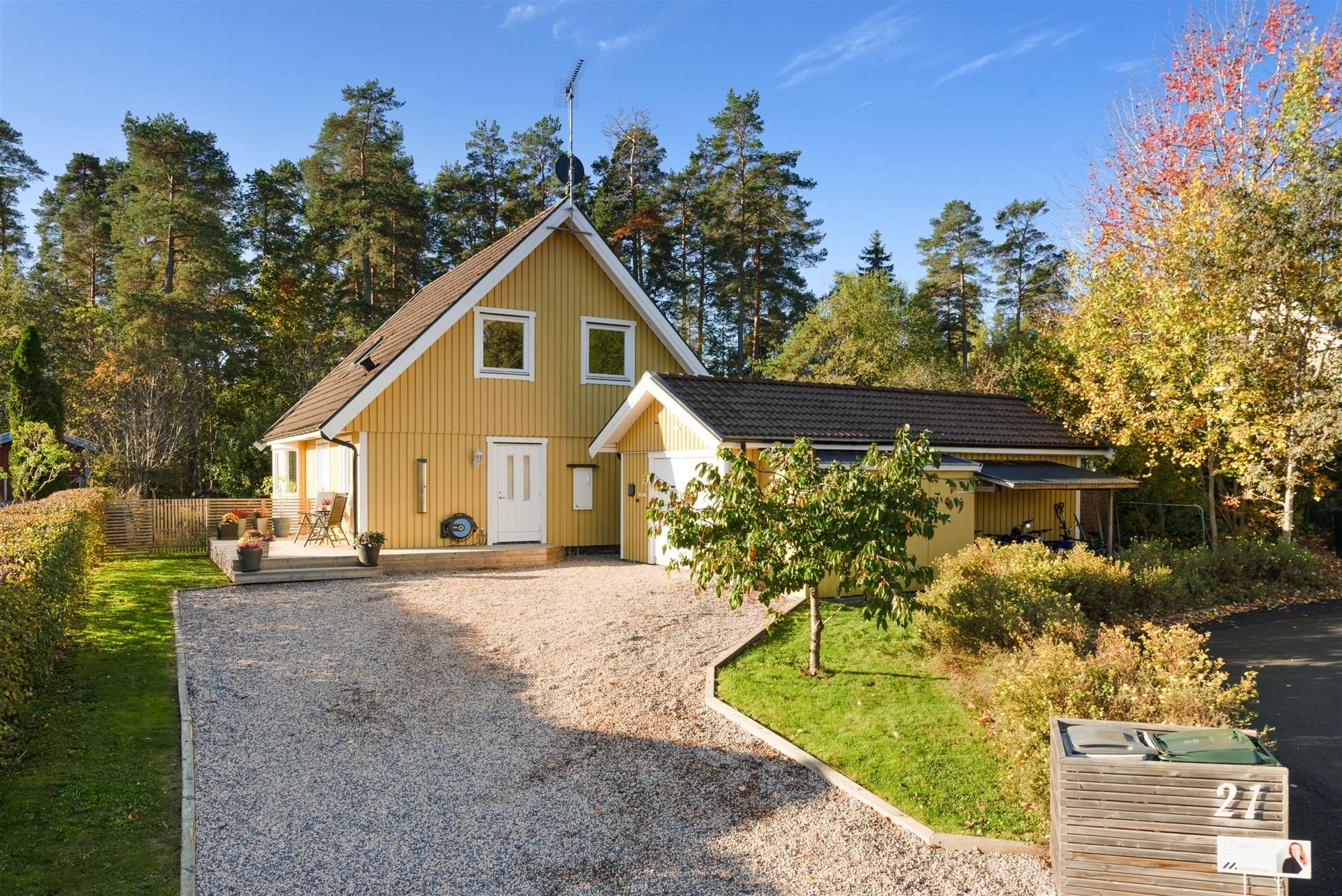 5 rum Villa på Fridhemsvägen 21 Svanberga Norrtälje kommun - bild 8