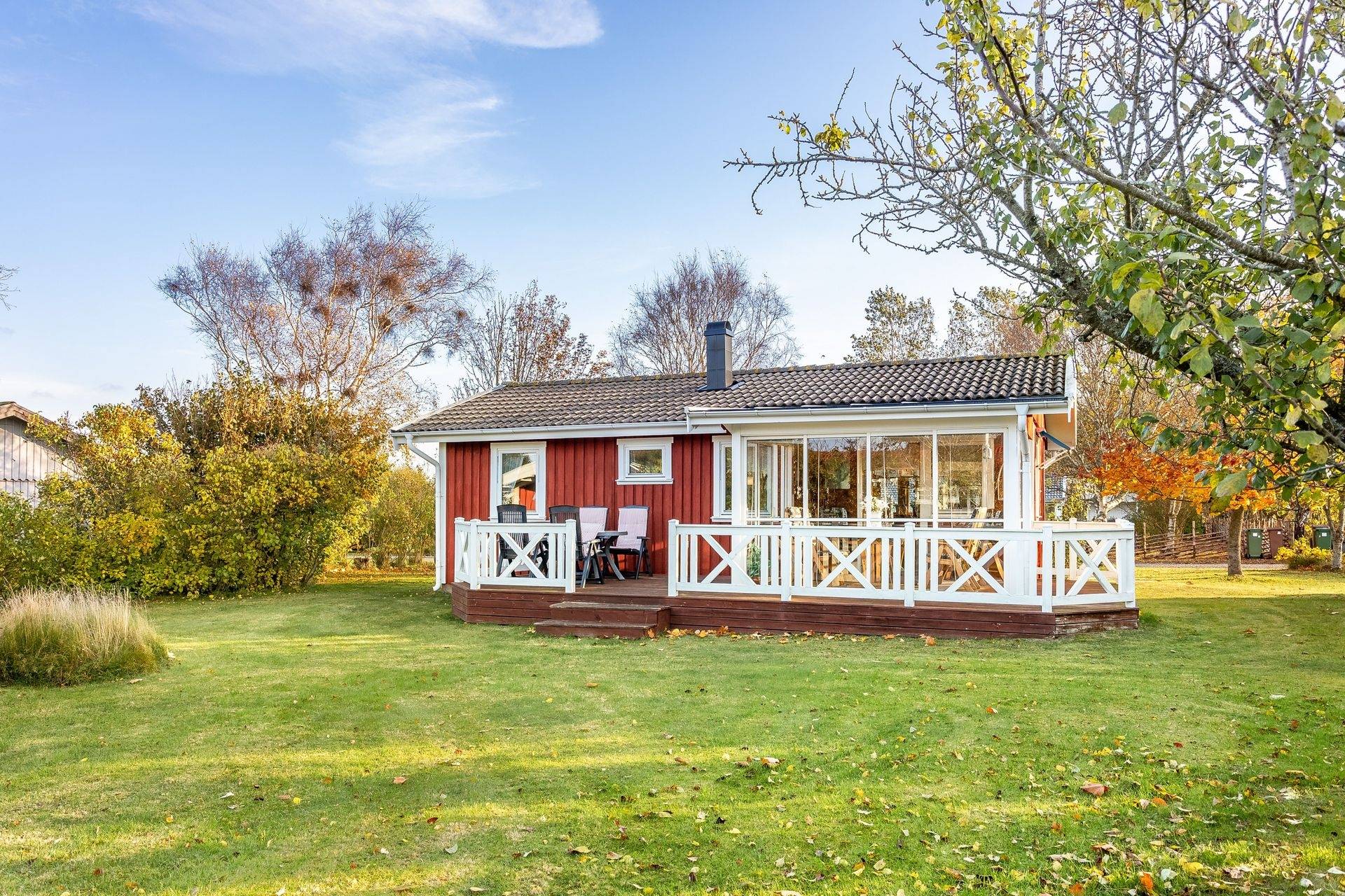 3 rum Fritidshus på Buskrosvägen 3 Rosendal Falkenbergs kommun - bild 19