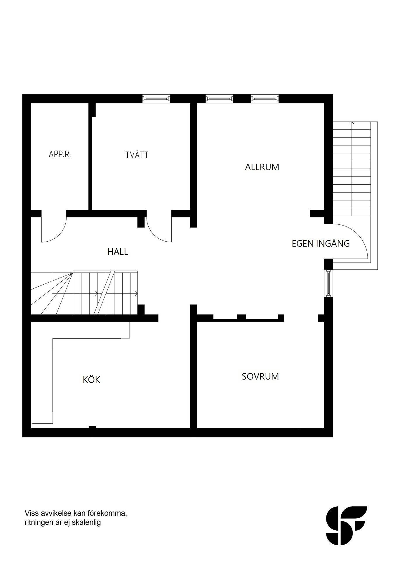 7 rum Villa på Blockvägen 3 Tumba Botkyrka kommun - bild 54