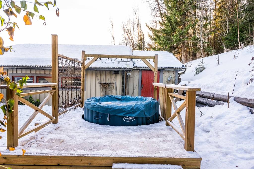 4 rum Villa på Tunadalsvägen 43 Tunadal Sundsvalls kommun - bild 33