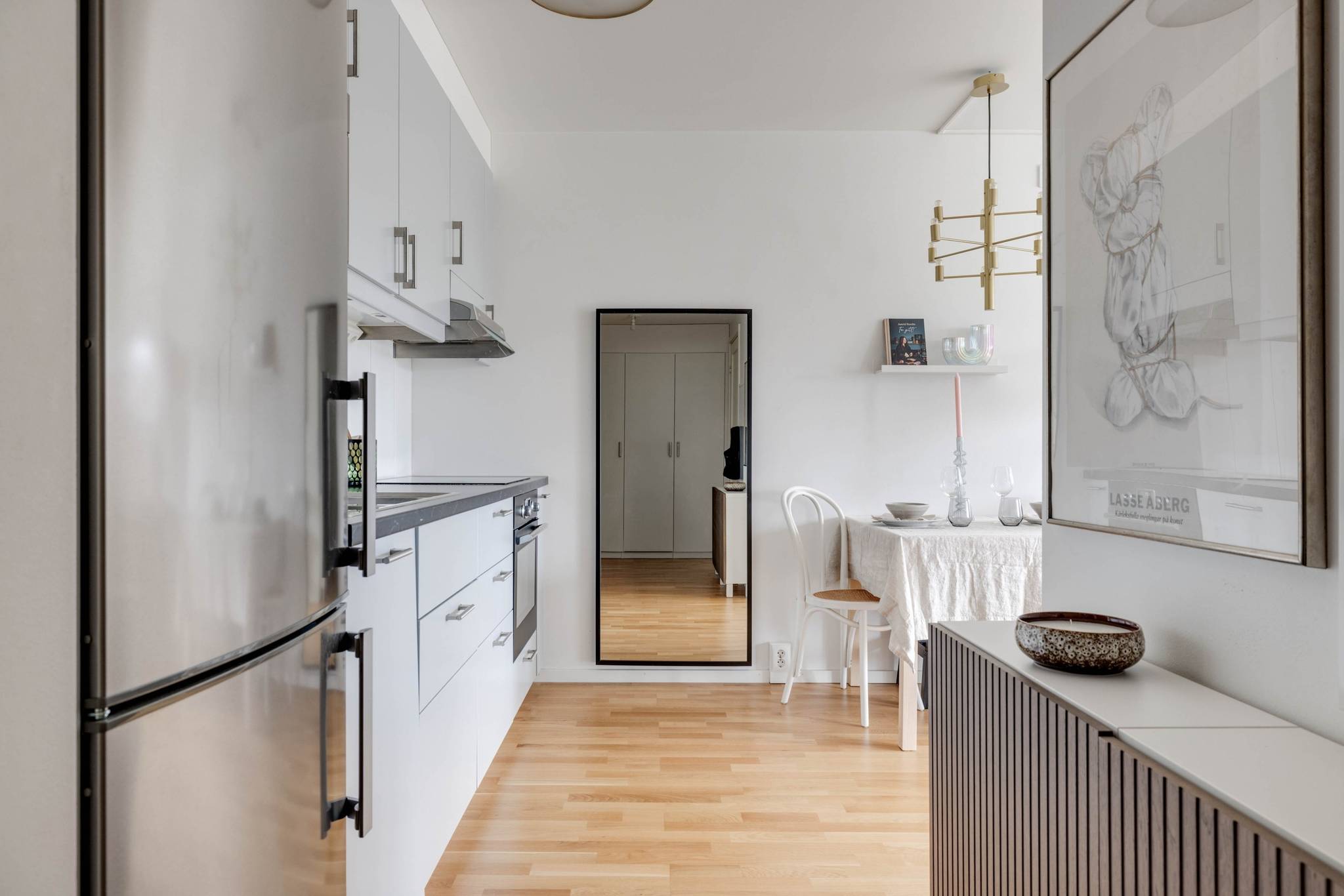 1 rum Lägenhet på Gunnarsberg 6 Centralt Kungälvs kommun - bild 4