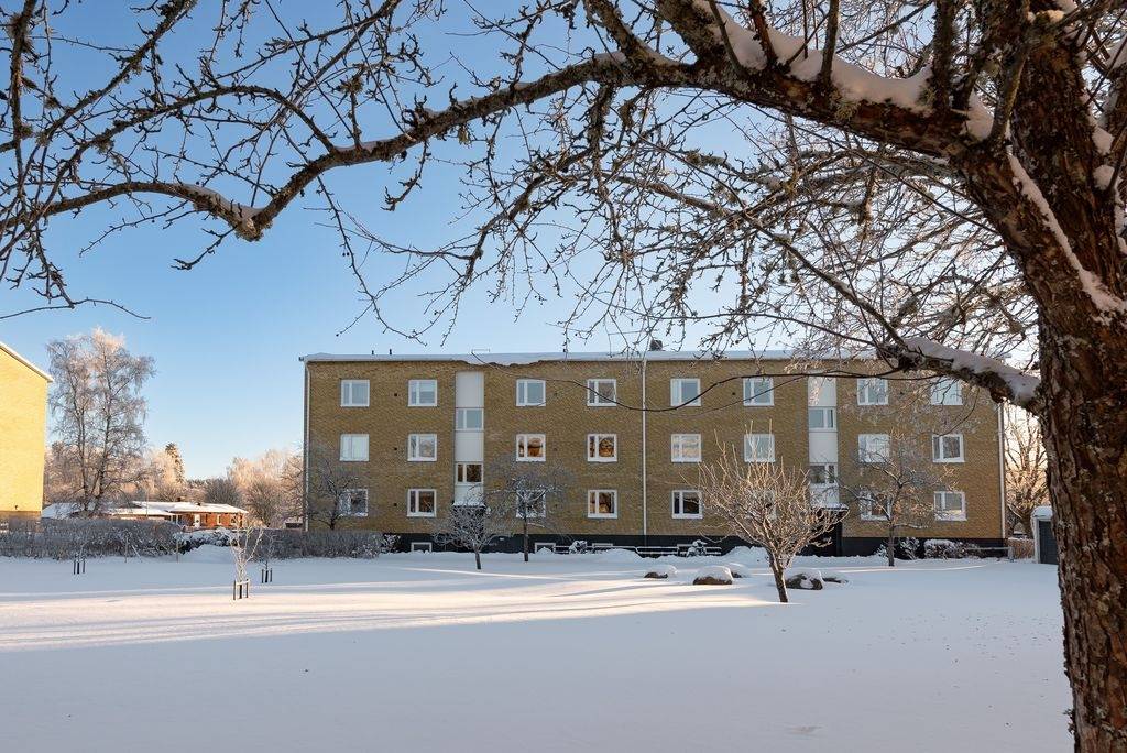 2 rum Lägenhet på Södra Ringvägen 2B Stormsvalan Tidaholms kommun - bild 18