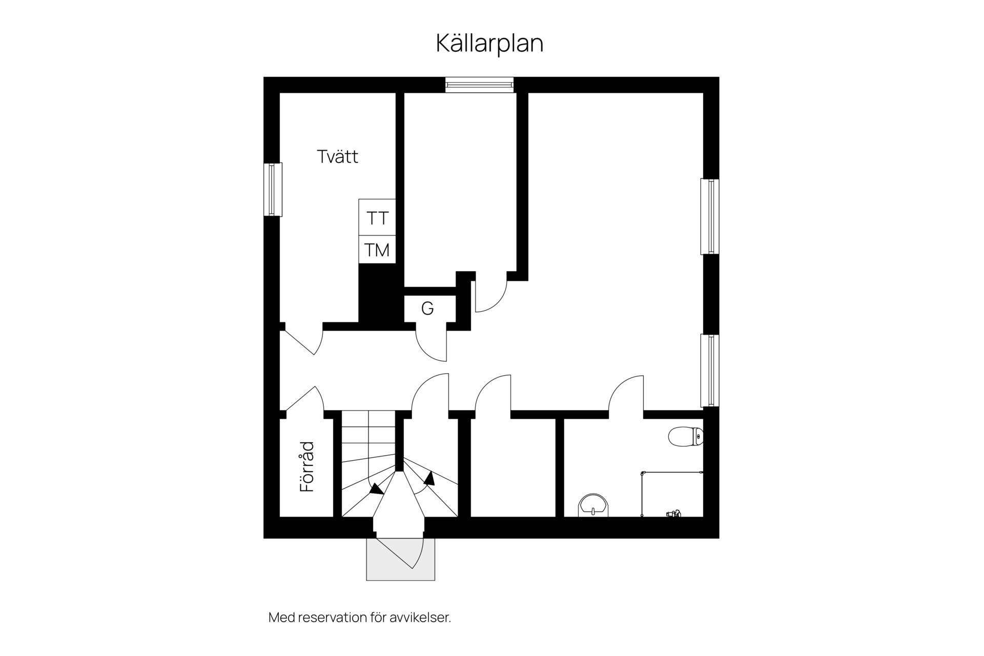 4 rum Villa på Mosstorpsvägen 9 Skärblacka Norrköpings kommun - bild 35