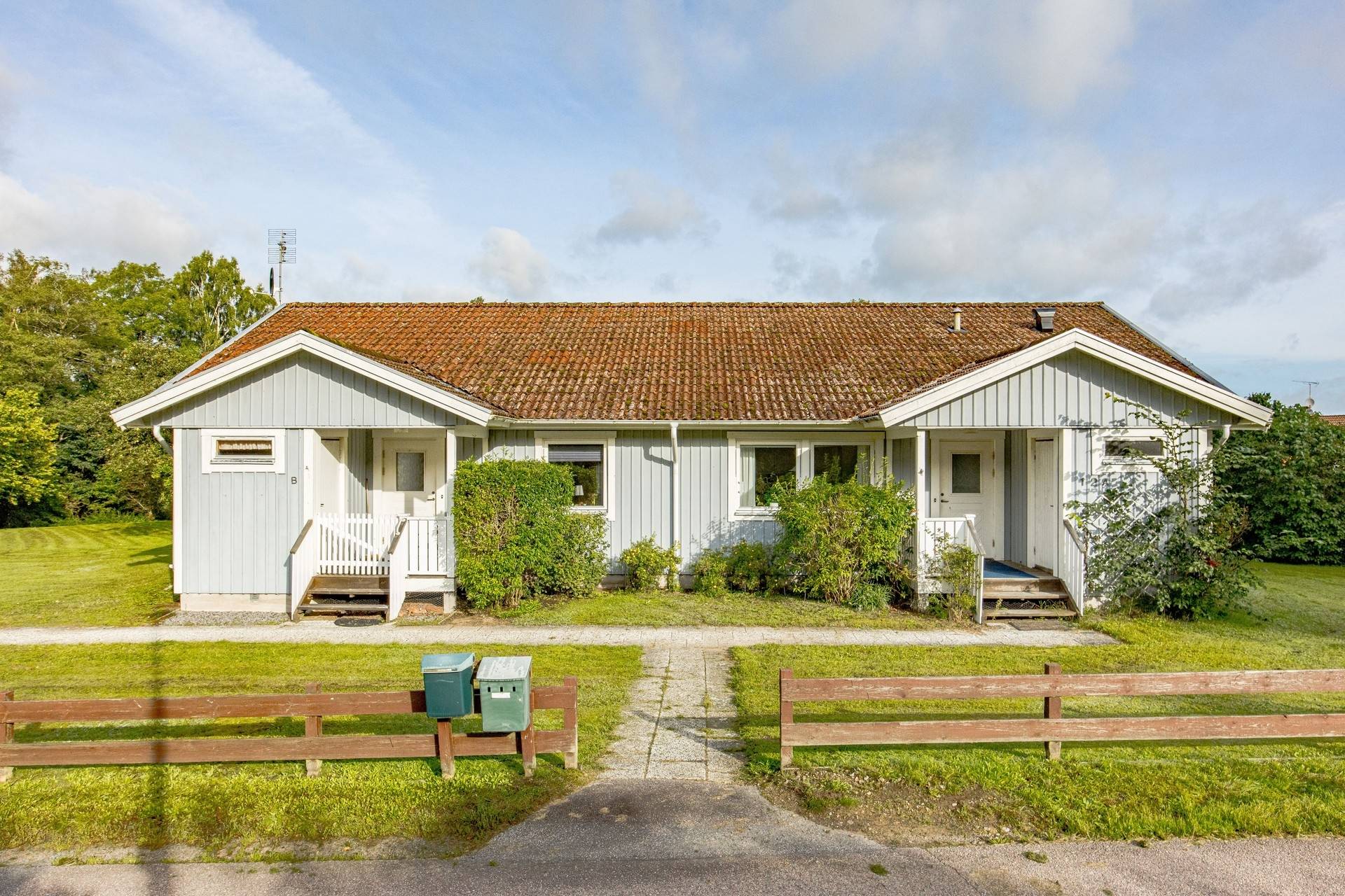 7 rum Villa på Venebergsvägen 12A Vessigebro Falkenbergs kommun - bild 2