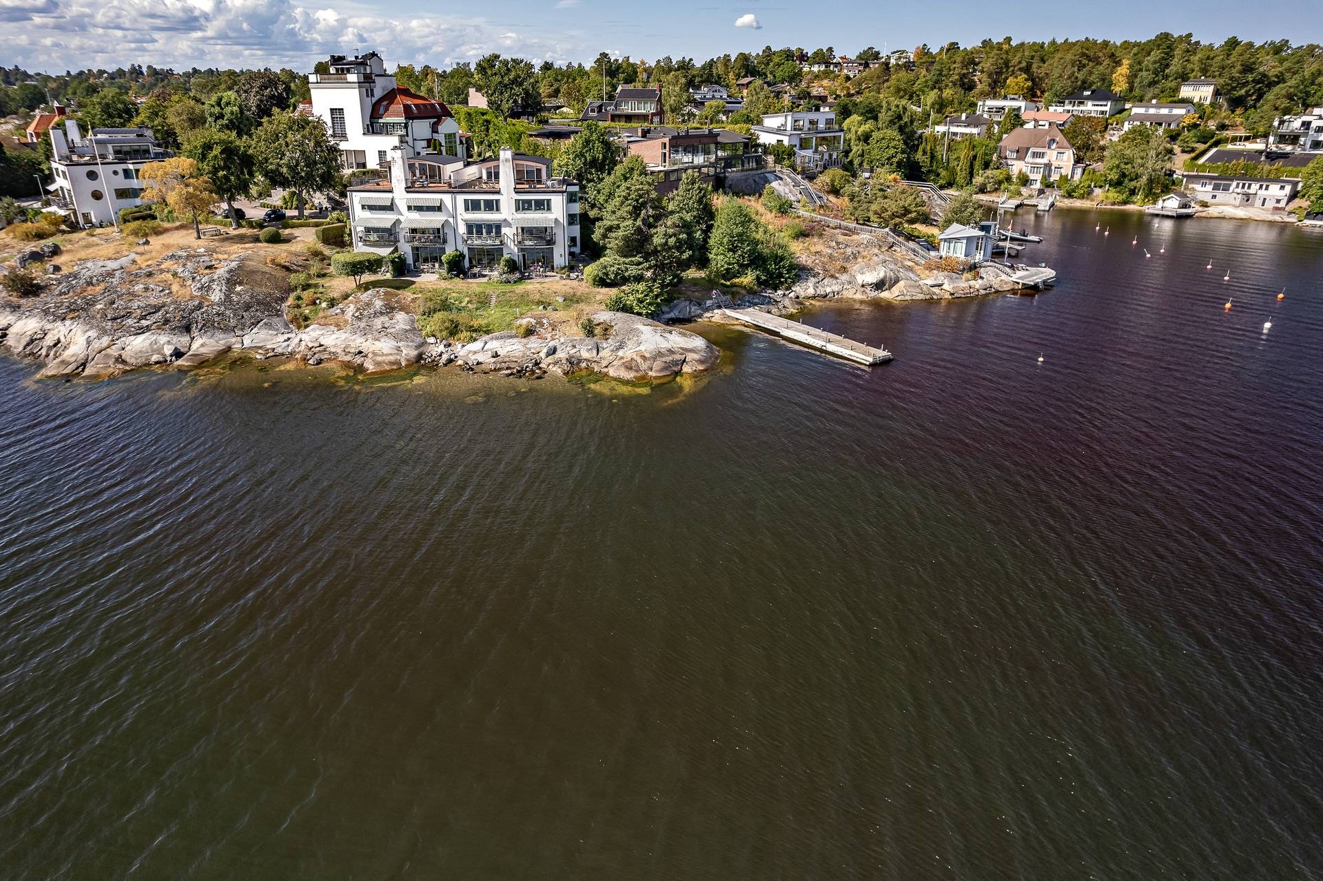 6 rum Lägenhet på Klippuddsstigen 6 Käppala Lidingö kommun - bild 33