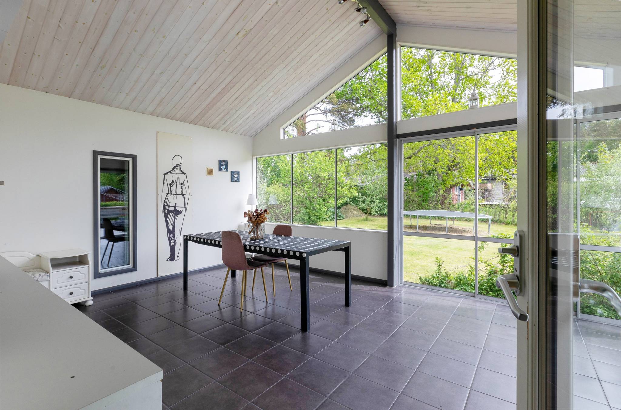 5 rum Villa på Parkvägen 18 Harbo Heby kommun - bild 14