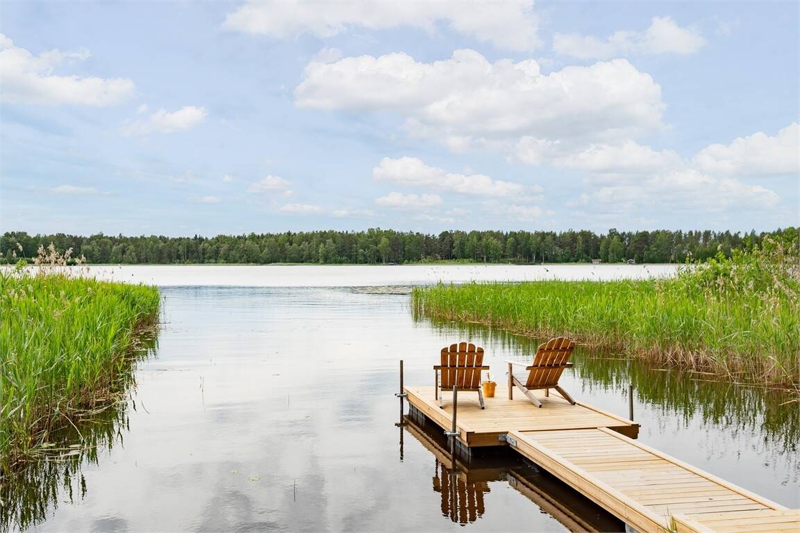 2 rum Fritidshus på Ångersnäsvägen 25 Storsjön Sandvikens kommun - bild 12