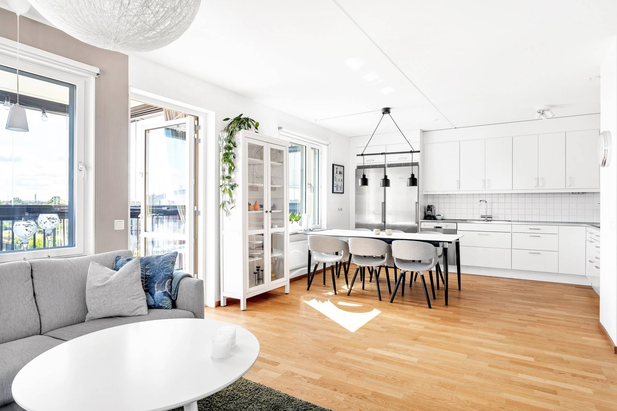 3 rum Lägenhet på Gimogatan 13E Luthagen Uppsala kommun - bild 17