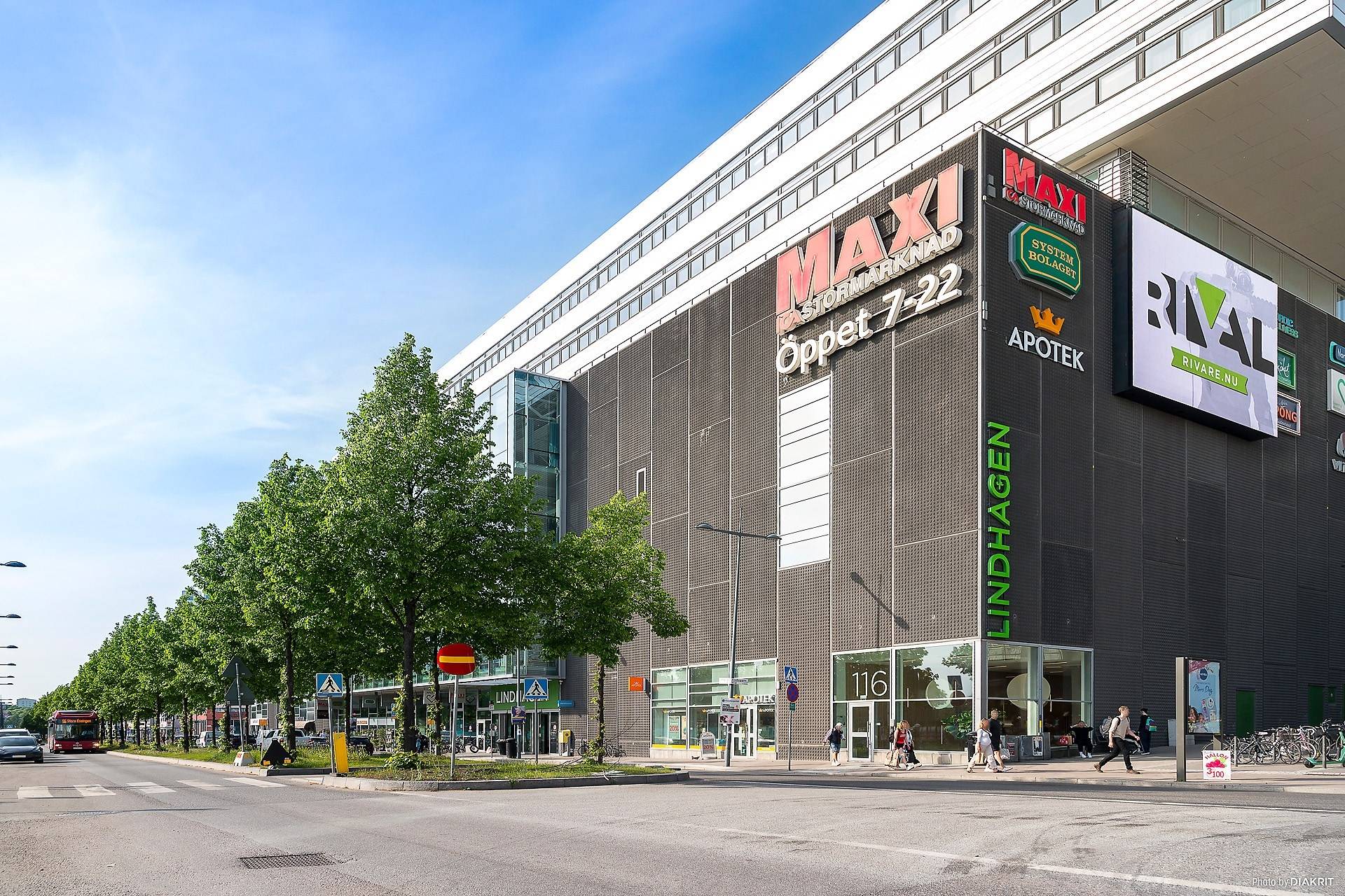 2 rum Lägenhet på Levertinsgatan 3 Kungsholmen - Kristineberg Stockholms kommun - bild 26