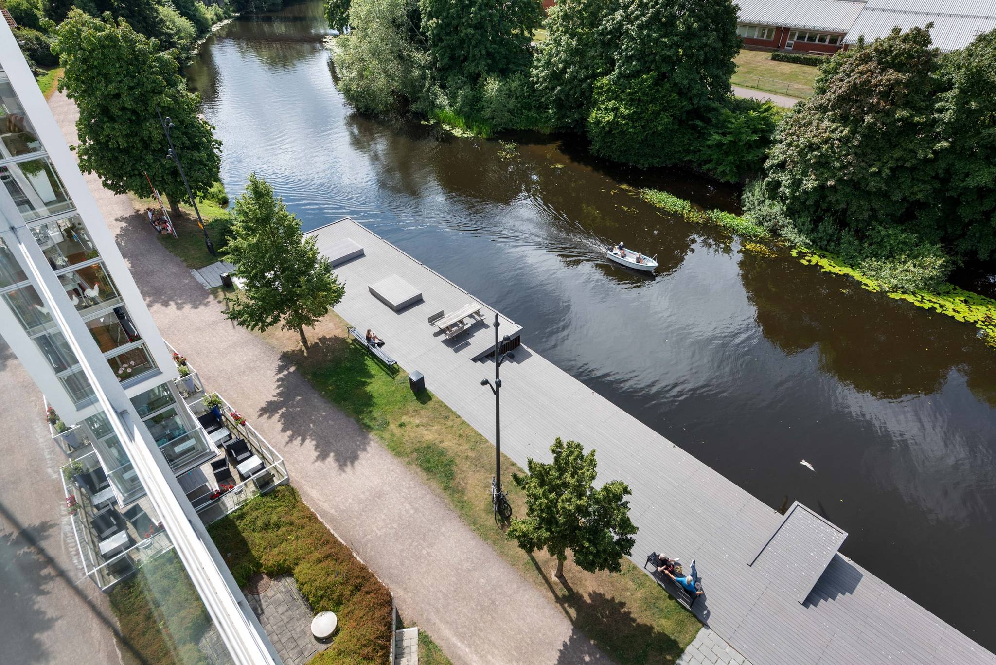 3 rum lägenhet på Tåstrupsgatan 10 Centrum, Ängelholms kommun - bild 4