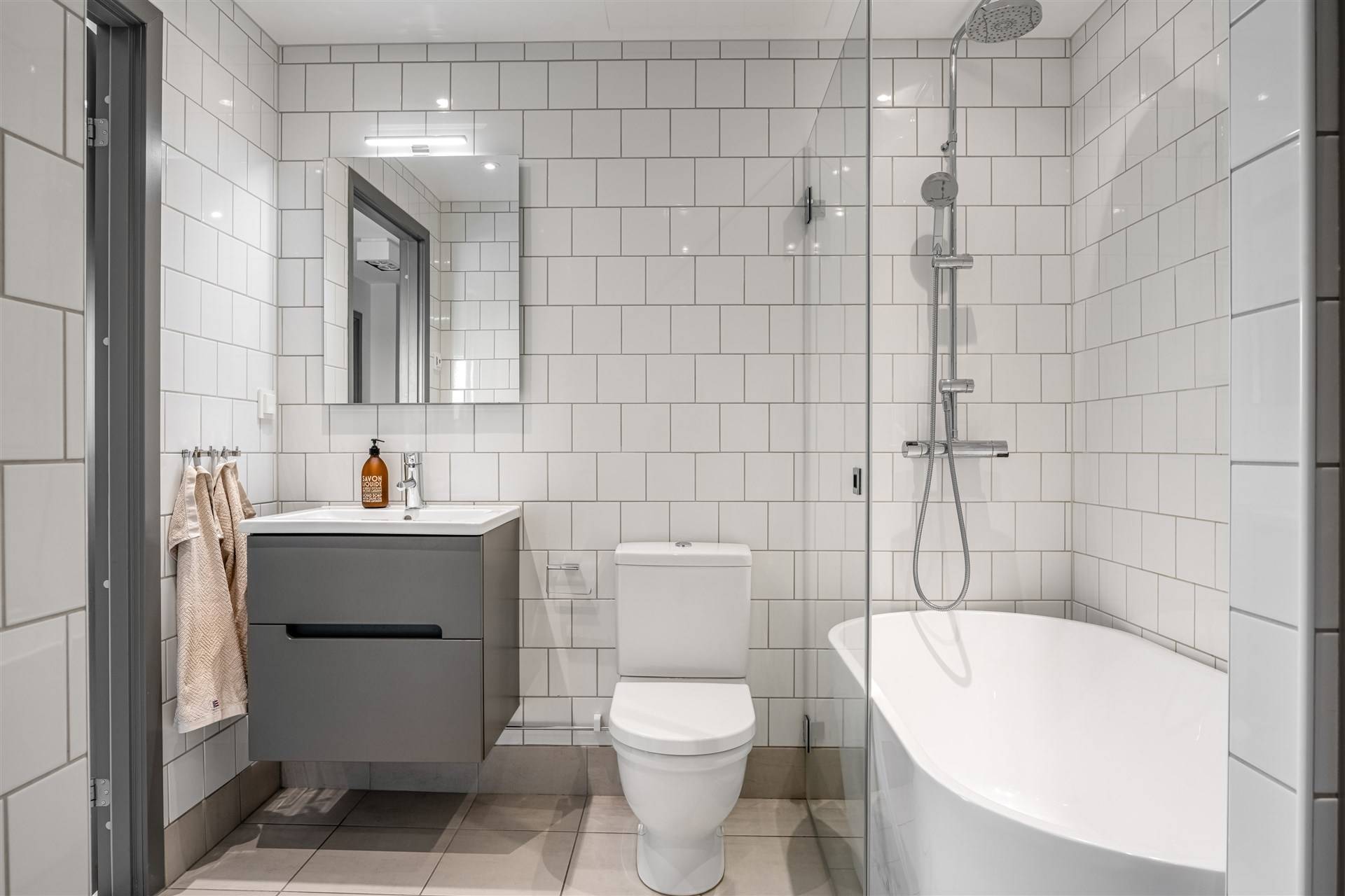 4 rum Lägenhet på Hamngatan 13b Centrala Sundbyberg Sundbybergs kommun - bild 44