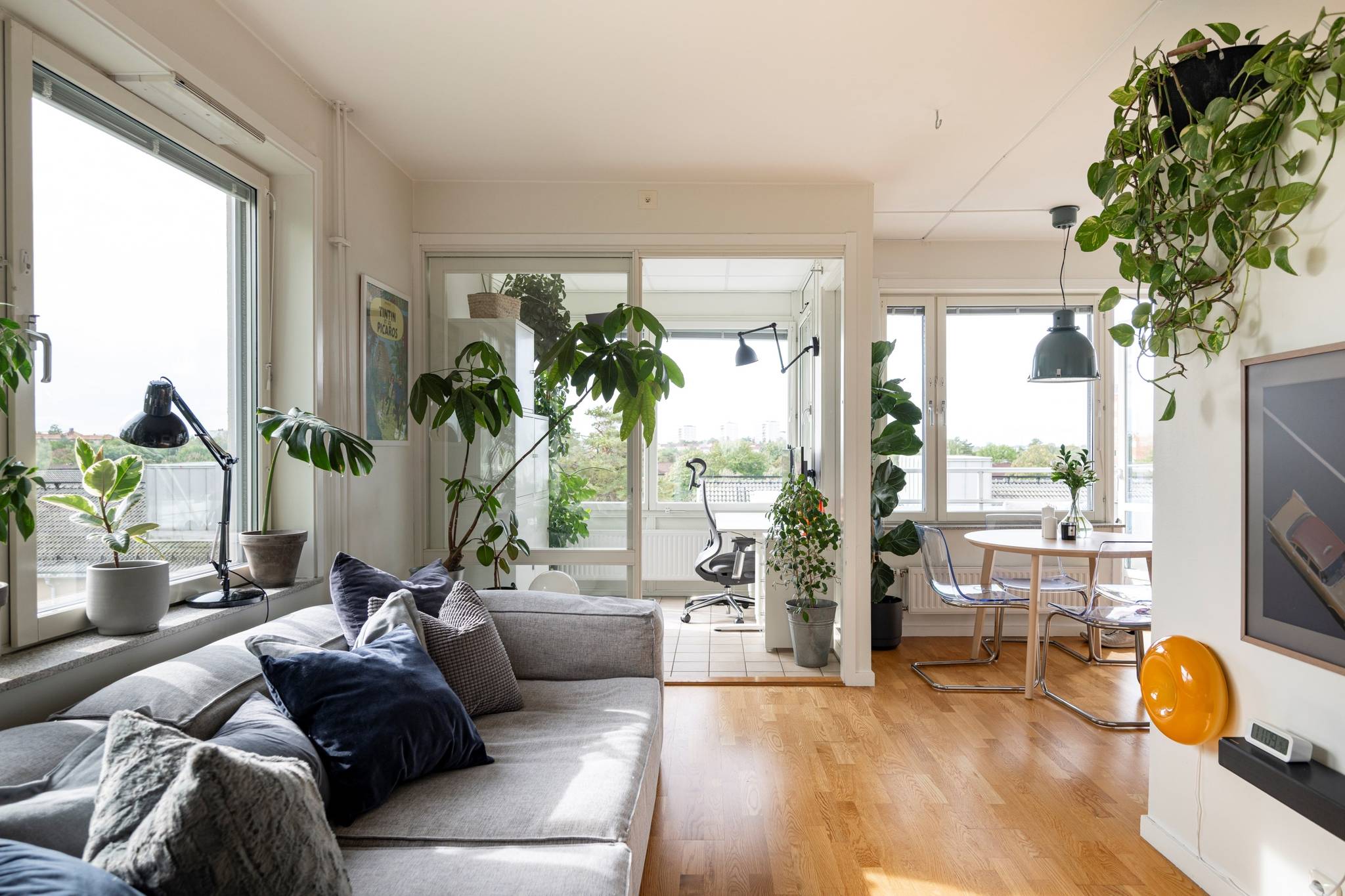 2,5 rum lägenhet på Skidskyttevägen 6 Västertorp, Stockholms kommun - bild 1
