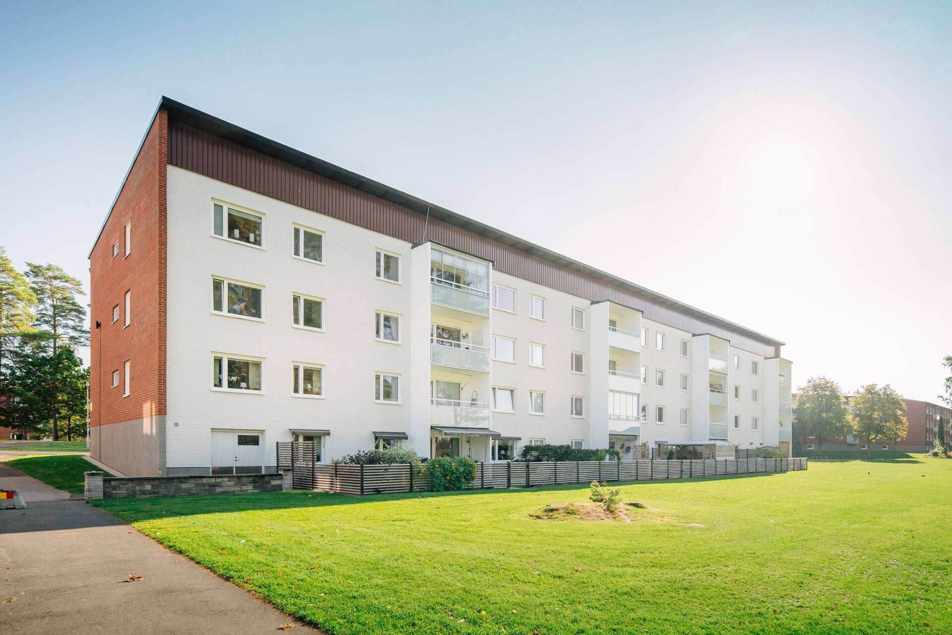 3 rum Lägenhet på Södra vägen 96 Marieholm Mariestads kommun - bild 22