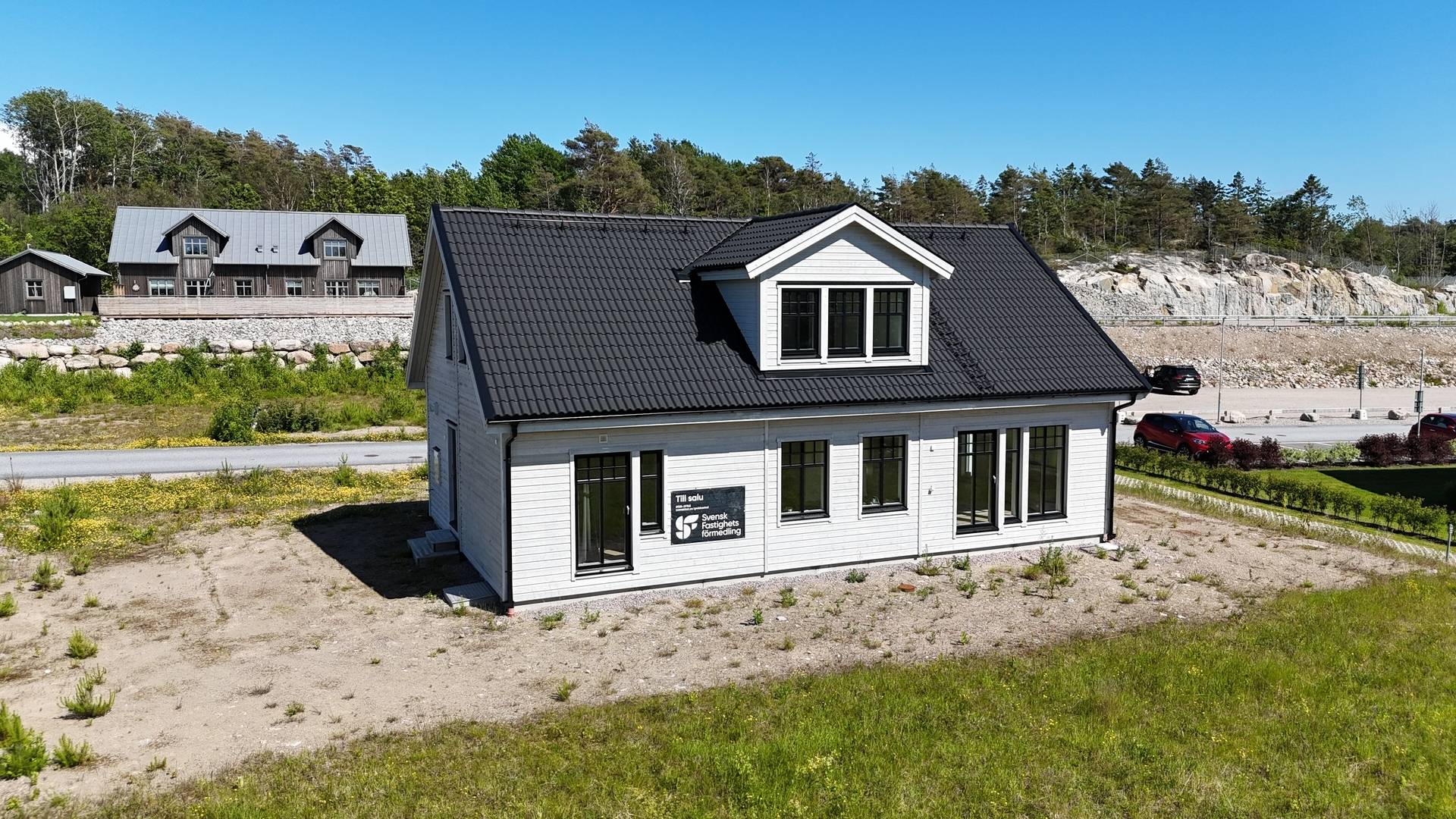 6 rum Vinterbonat fritidshus på Hagavallen 8 Grebbestad Tanums kommun - bild 5
