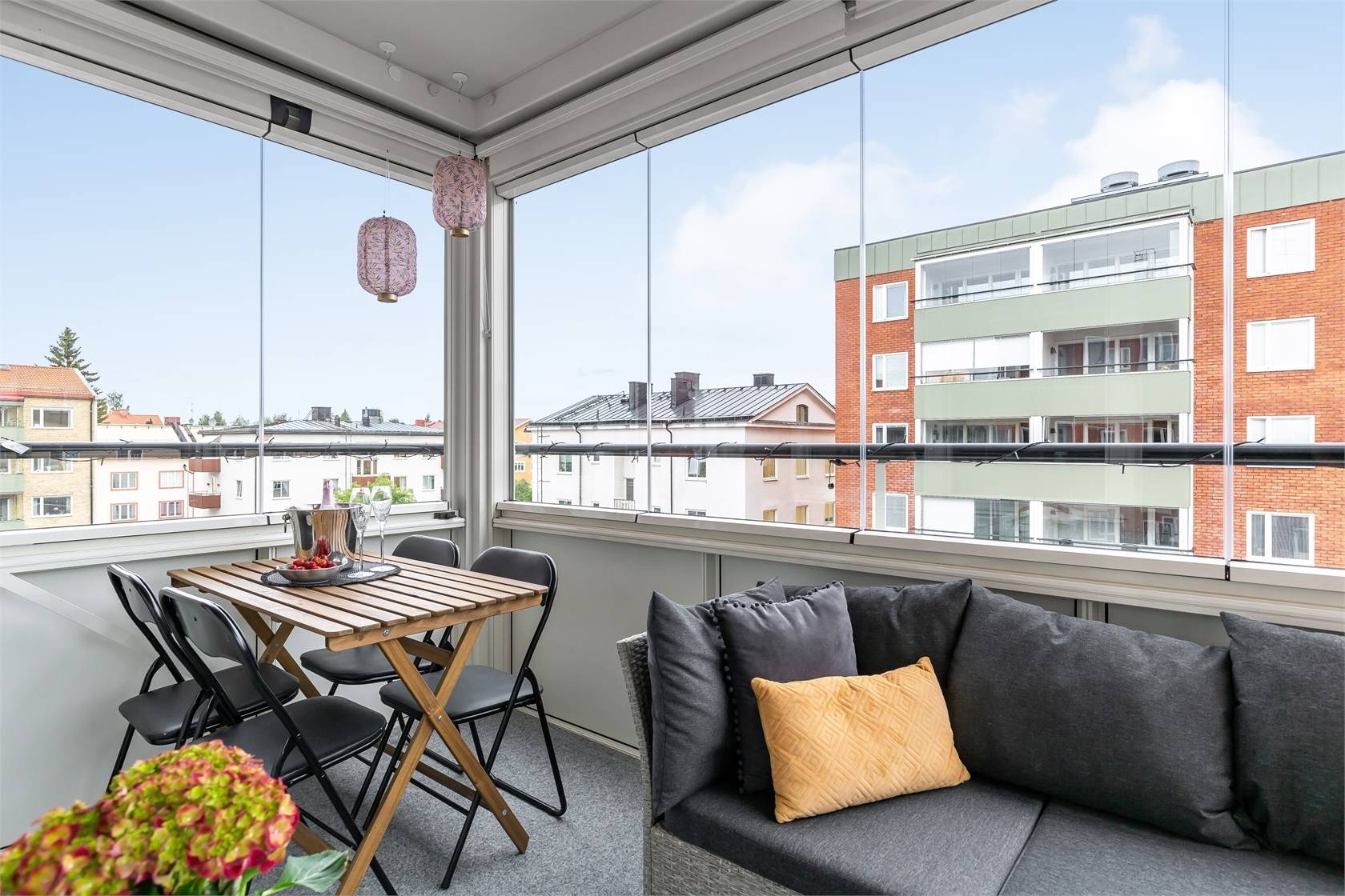 1 rum Lägenhet på Byggmästargatan 12 Centralt Gävle kommun - bild 2
