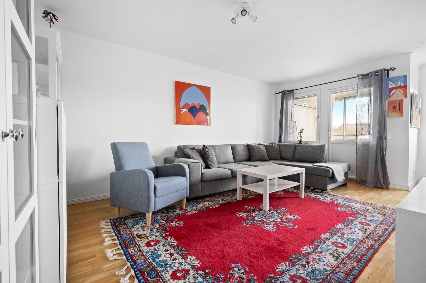 2 rum Lägenhet på Solgatan 11 Solna Centrum/Rudviken Solna kommun - bild 7