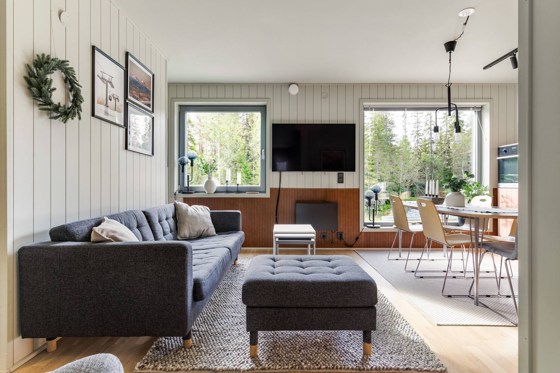 3 rum lägenhet på Novangränd 125J Kåvan/Funäsdalen, Härjedalens kommun - bild 1