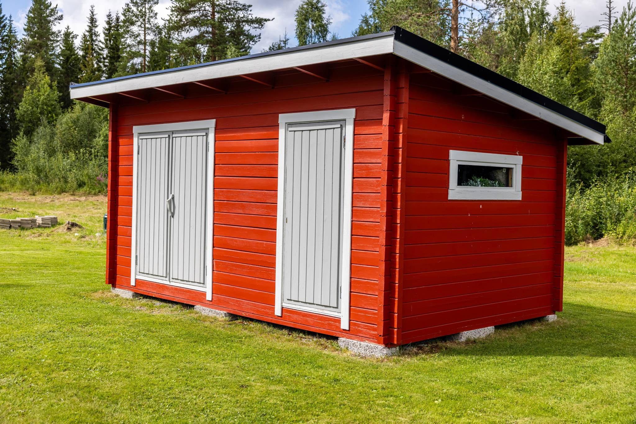 5 rum Villa på Penglund 116 Vännäs kommun - bild 48