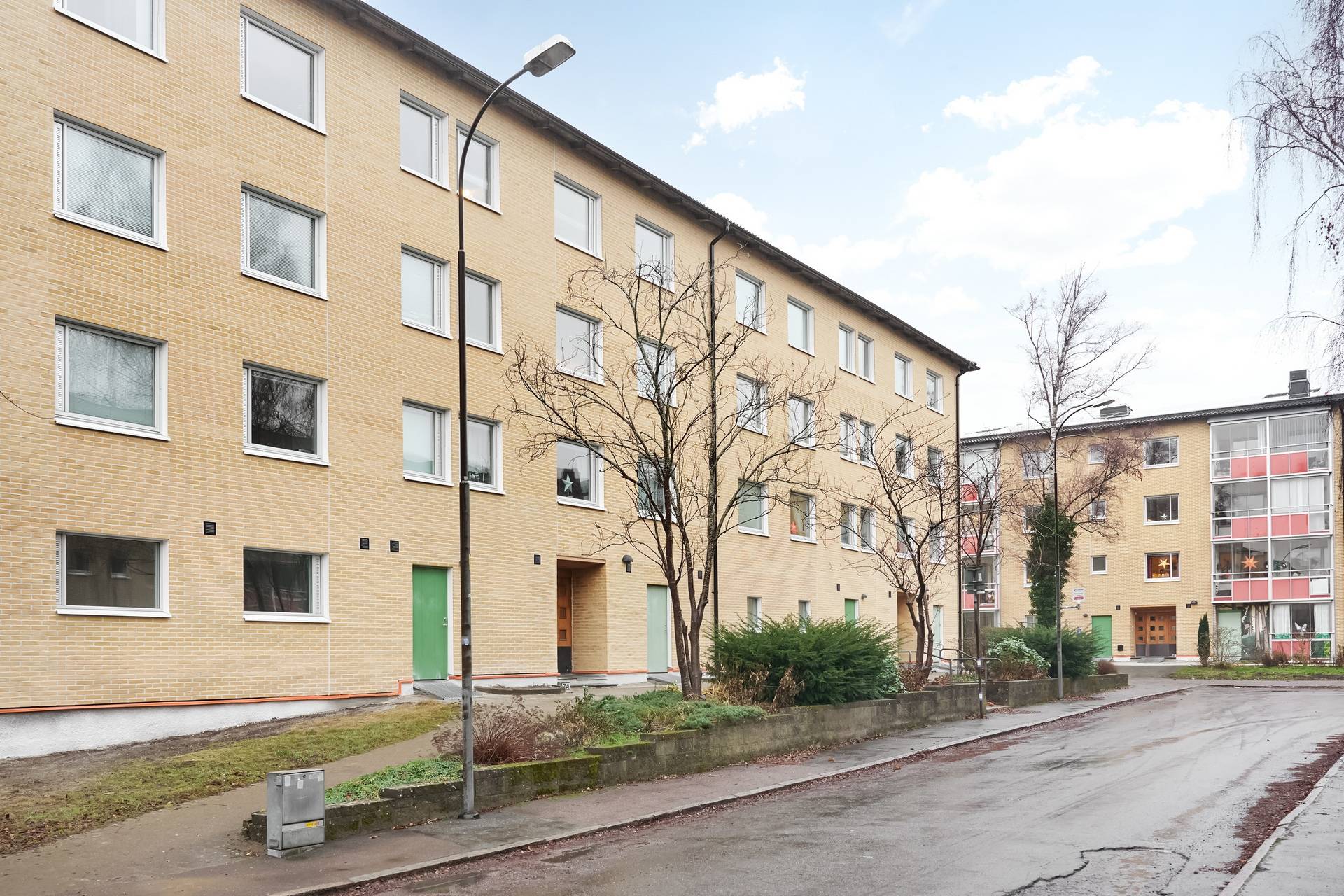 2 rum Lägenhet på Ridspögatan 7A Åby Mölndals kommun - bild 3