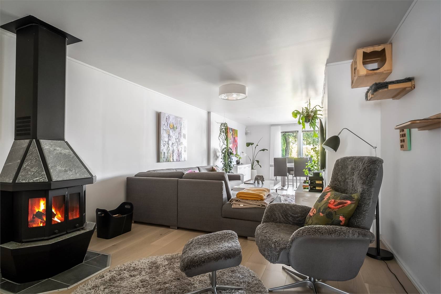 6 rum Kedjehus på Ragnebergsvägen 28 Vendelsö Haninge kommun - bild 15