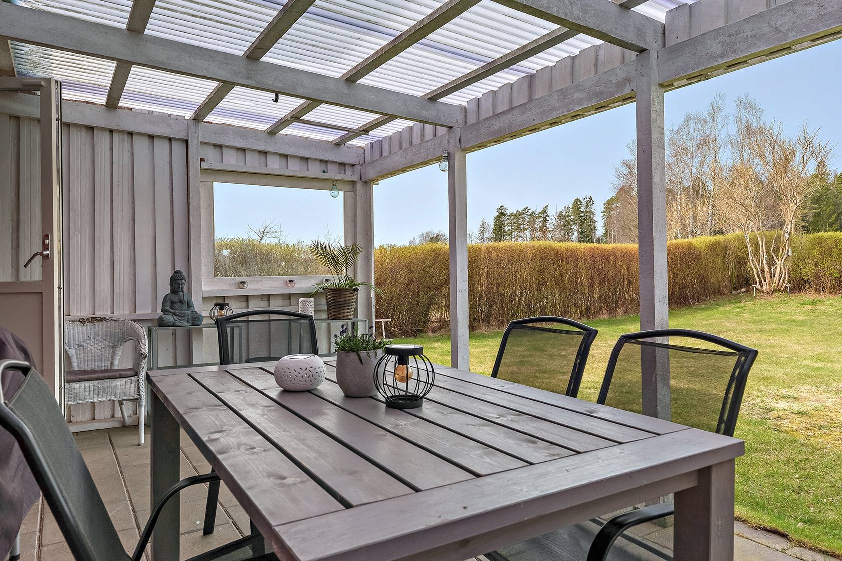 4 rum Radhus på Gärdesvägen 47 Osby Osby kommun - bild 14