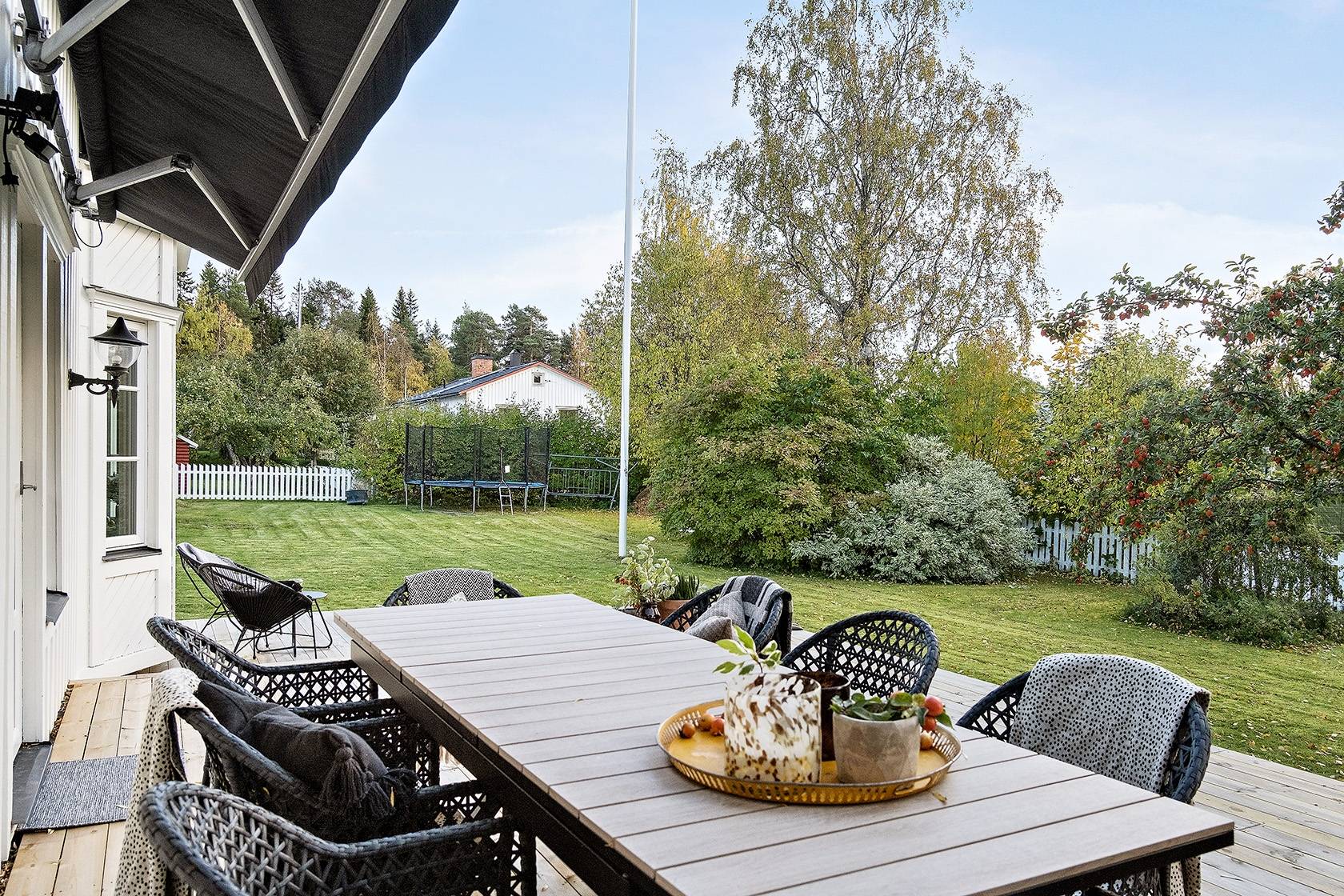 5 rum Villa på Kilvägen 10 Marielund Östersunds kommun - bild 30