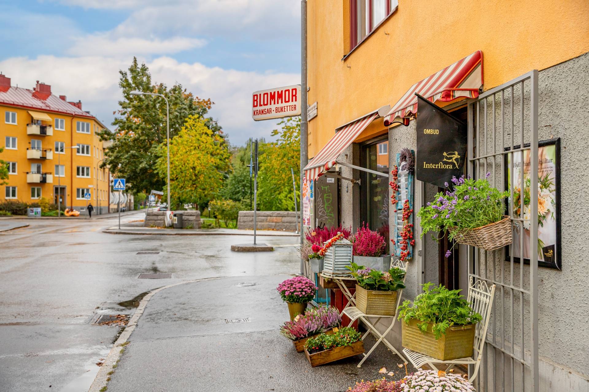 2 rum Lägenhet på Adventsvägen 3 Midsommarkransen Stockholms kommun - bild 18
