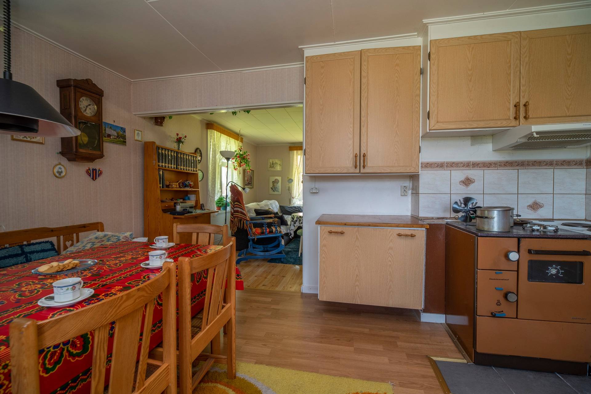5 rum Villa på Puottaure Puottaure Jokkmokks kommun - bild 16