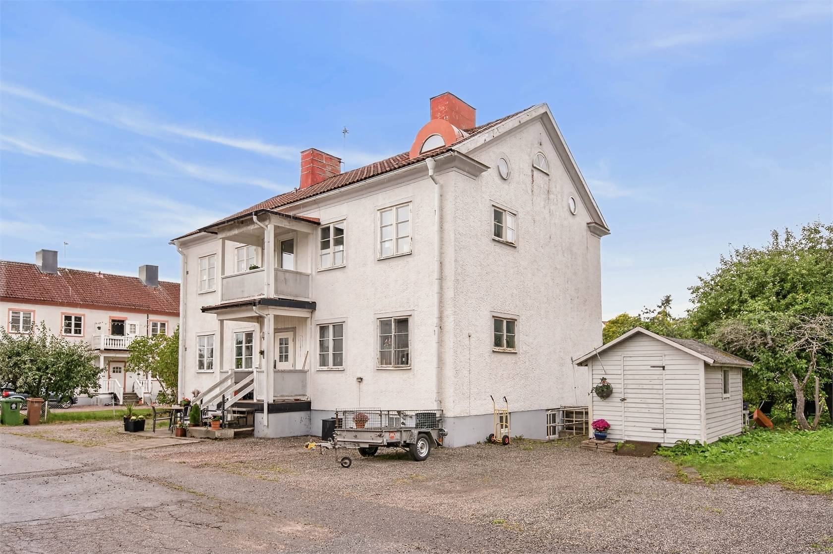 villa på Lundbyvägen 3 Högbrunn, Nyköpings kommun - bild 2