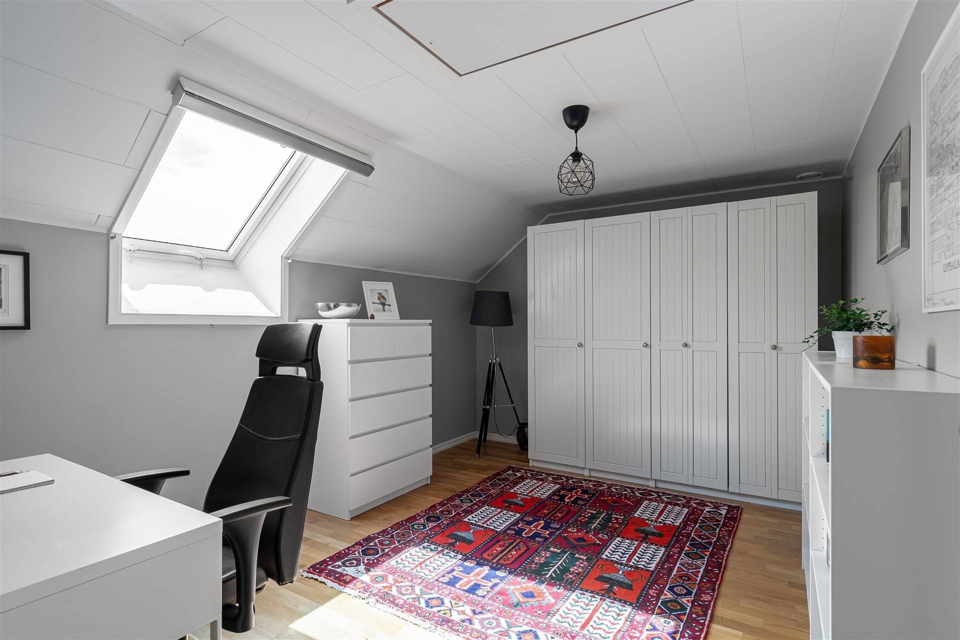 6 rum Radhus på Tomatgatan 12 Årsta Uppsala kommun - bild 31