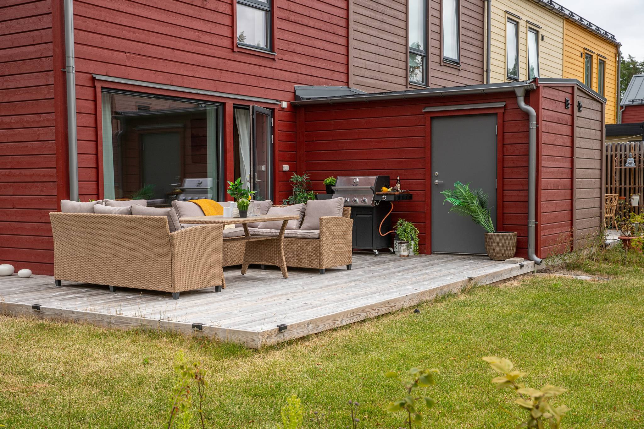 5 rum Par-/kedje-/radhus på Källbergavägen 46D Ösmo - Källberga Nynäshamns kommun - bild 38