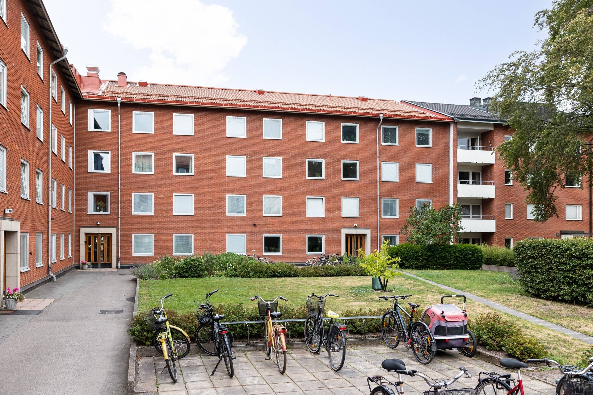 1 rum Lägenhet på Geijersgatan 11A Luthagen Uppsala kommun - bild 16