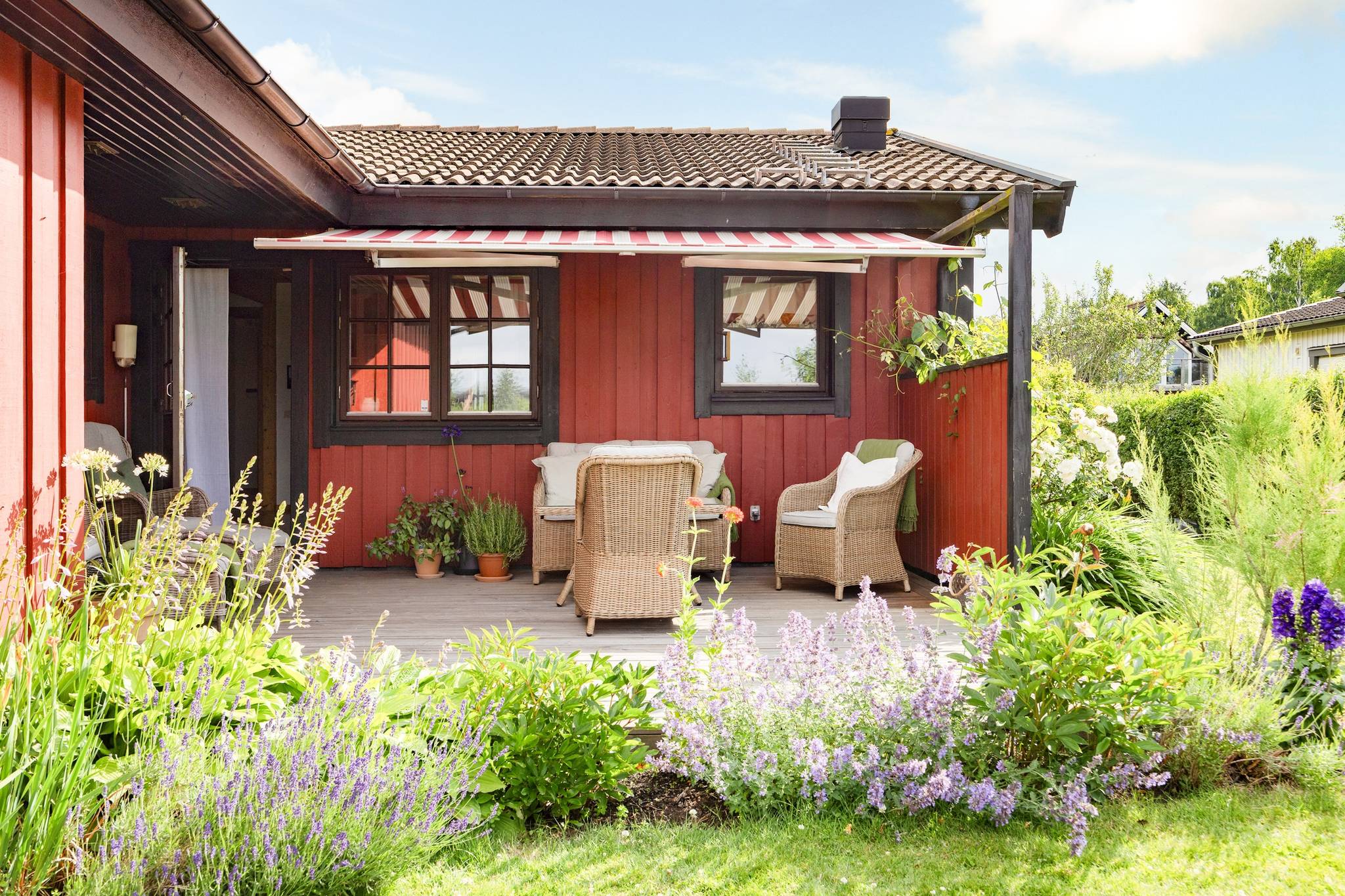 6 rum Villa på Rotevägen 3 Tröingeberg Falkenbergs kommun - bild 27