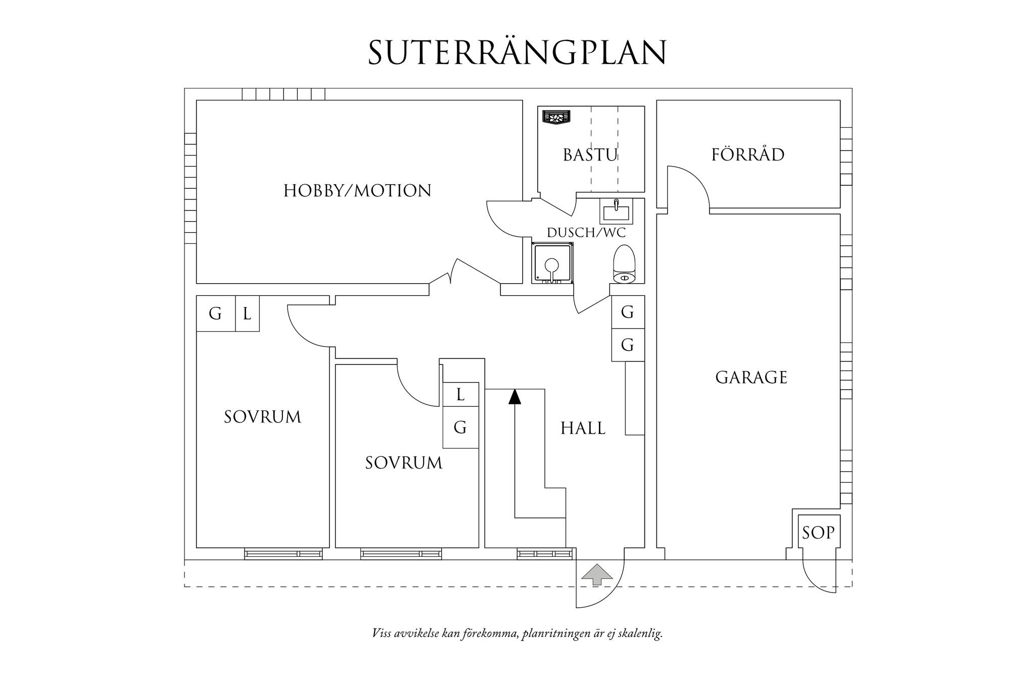 6 rum Villa på Fullriggaregatan 38 Hagen Göteborgs kommun - bild 14