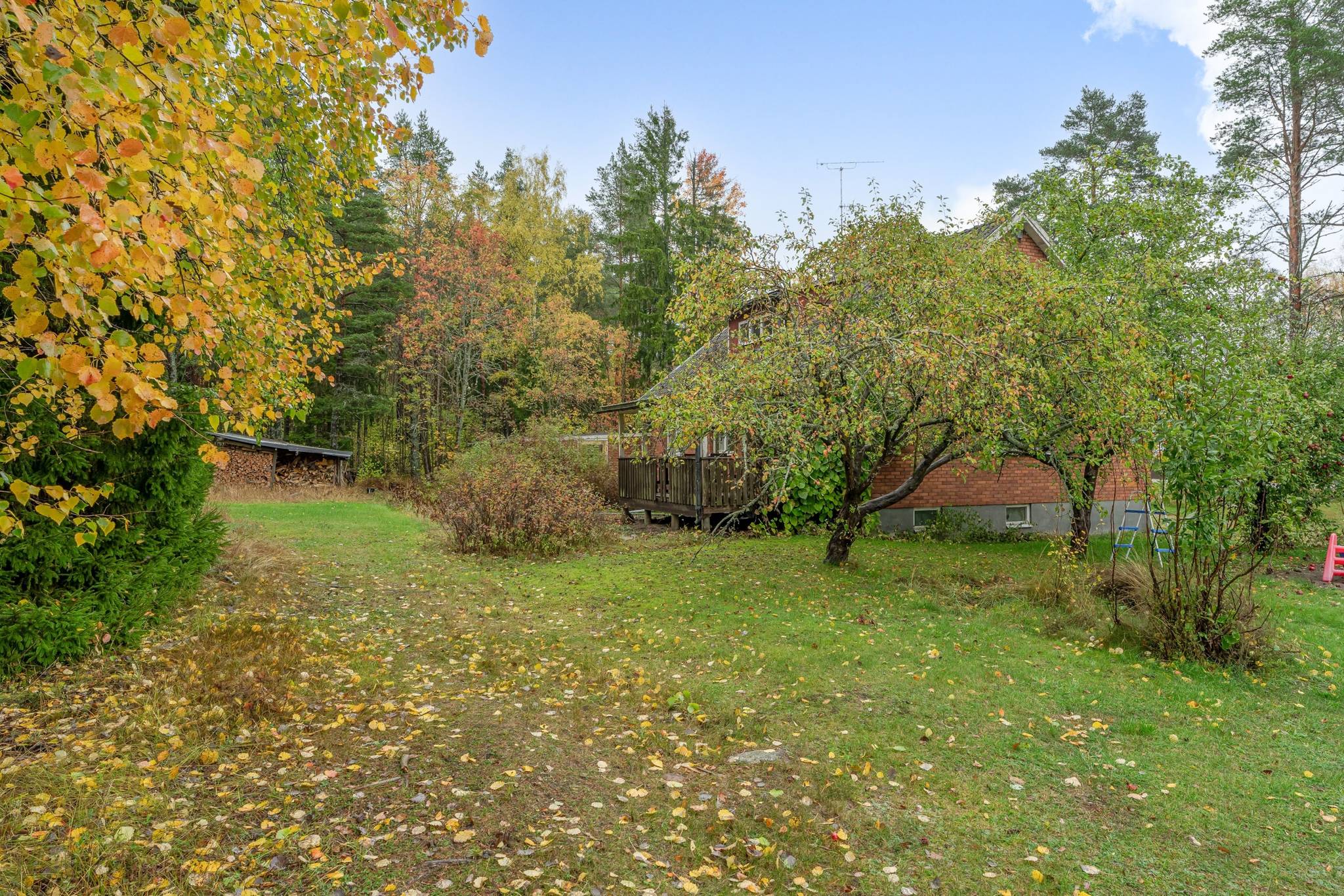 5 rum Villa på Försäter 220 Skärplinge Tierps kommun - bild 34