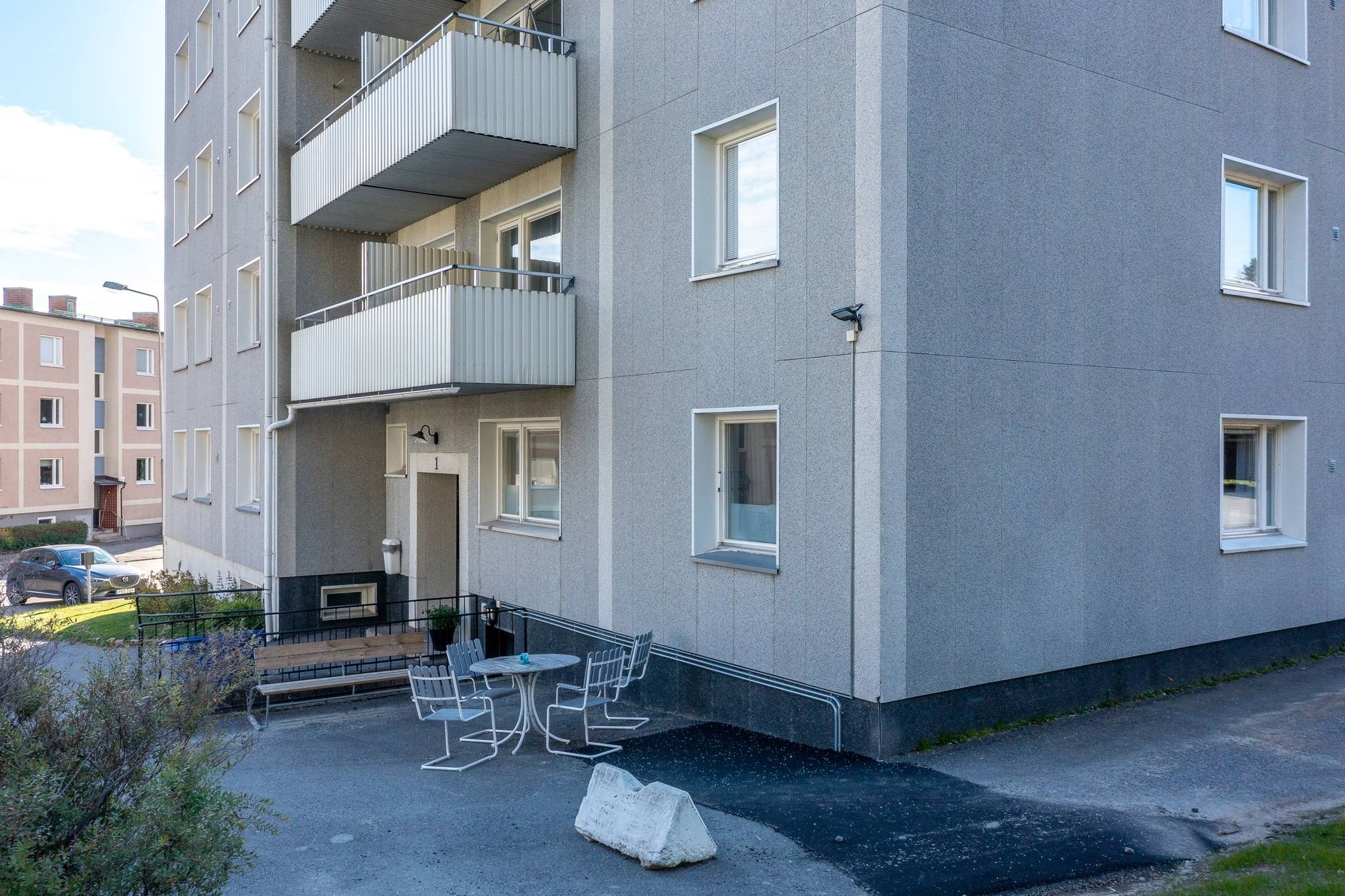 2 rum Lägenhet på Getbergsvägen 1 Getberget Skellefteå kommun - bild 23