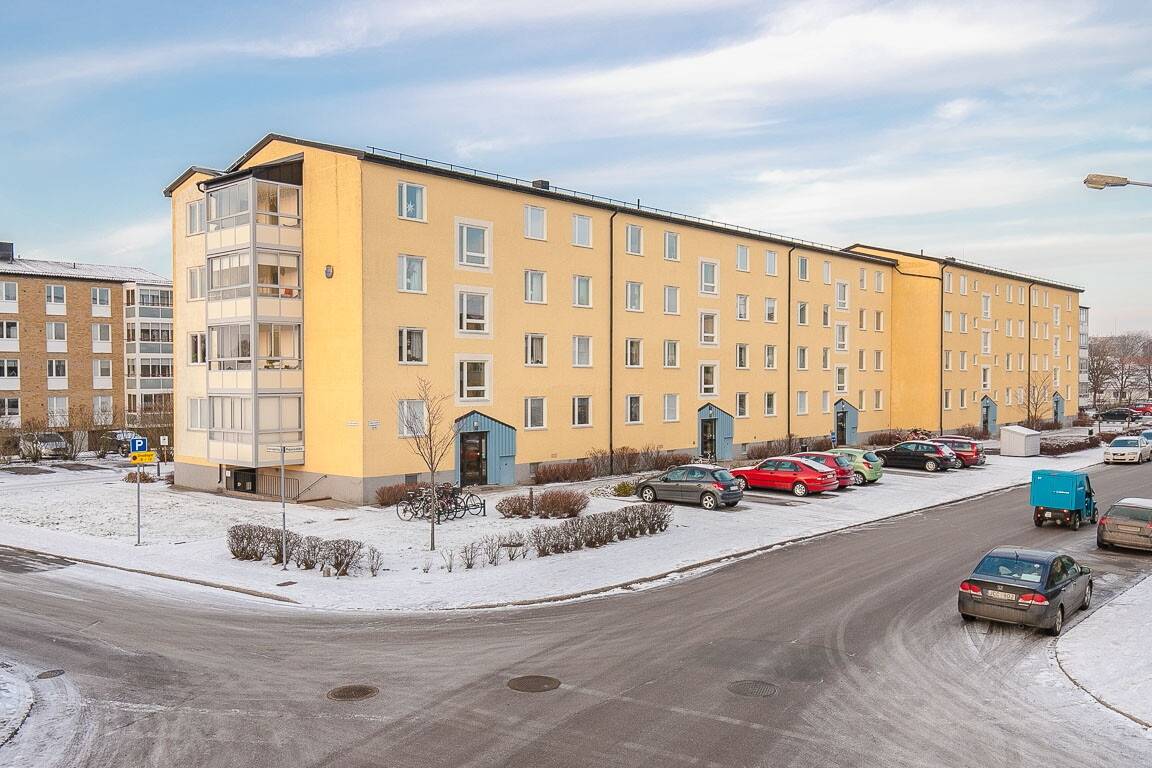 4 rum Lägenhet på Majorsallén 44D Gamla Staden Lidköpings kommun - bild 23