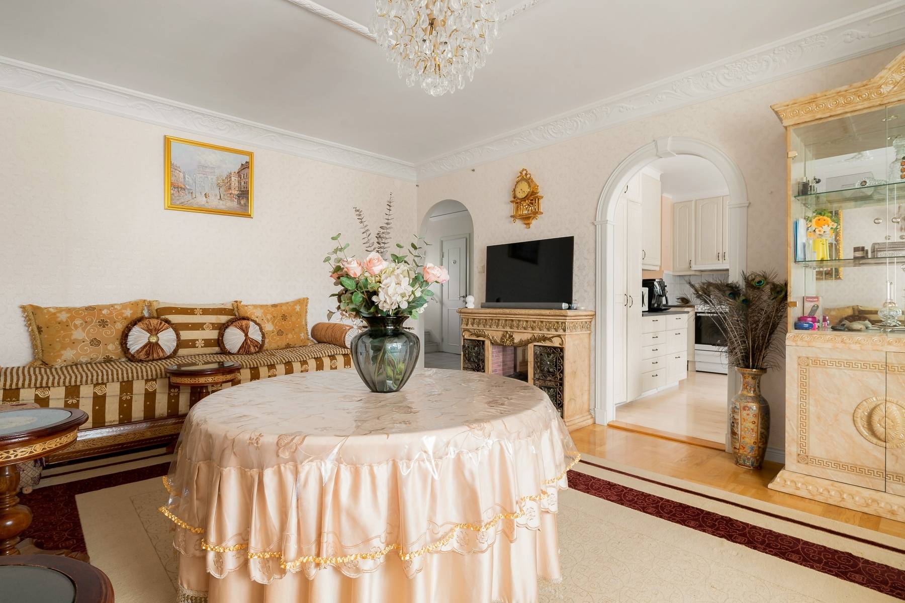 7 rum Villa på Eksätravägen 138 Bredäng Stockholms kommun - bild 8