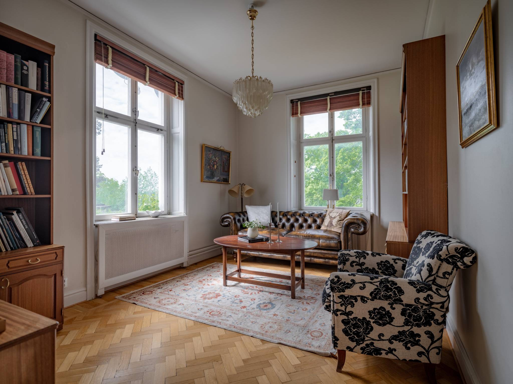 5 rum Lägenhet på Midgårdsvägen 14, Entréplan Djursholm Danderyds kommun - bild 15