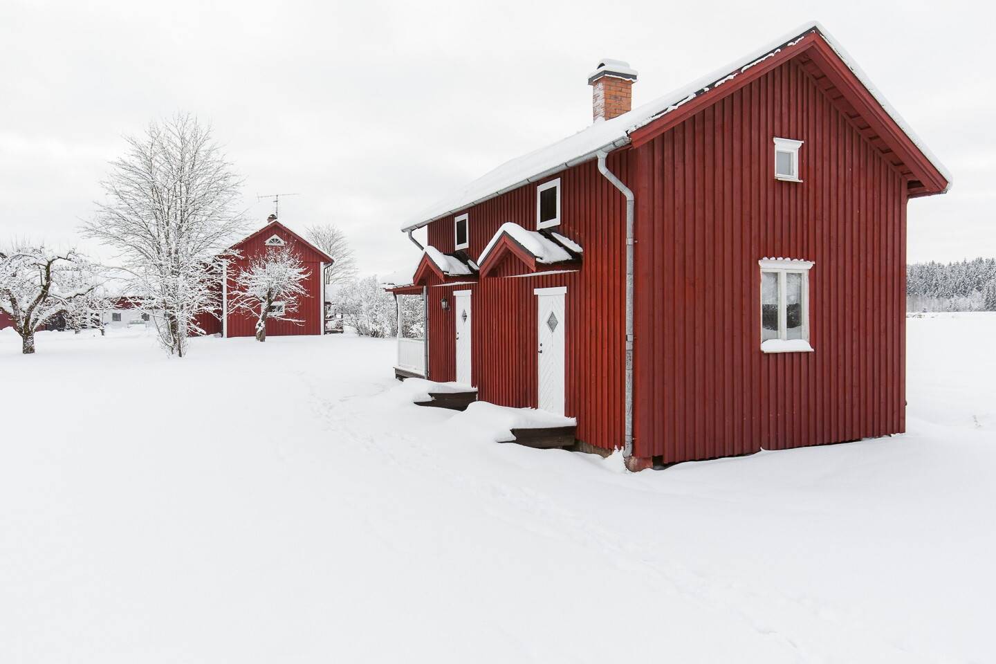 3 rum Gård/skog på Gersby 36 Ransäter Munkfors kommun - bild 28