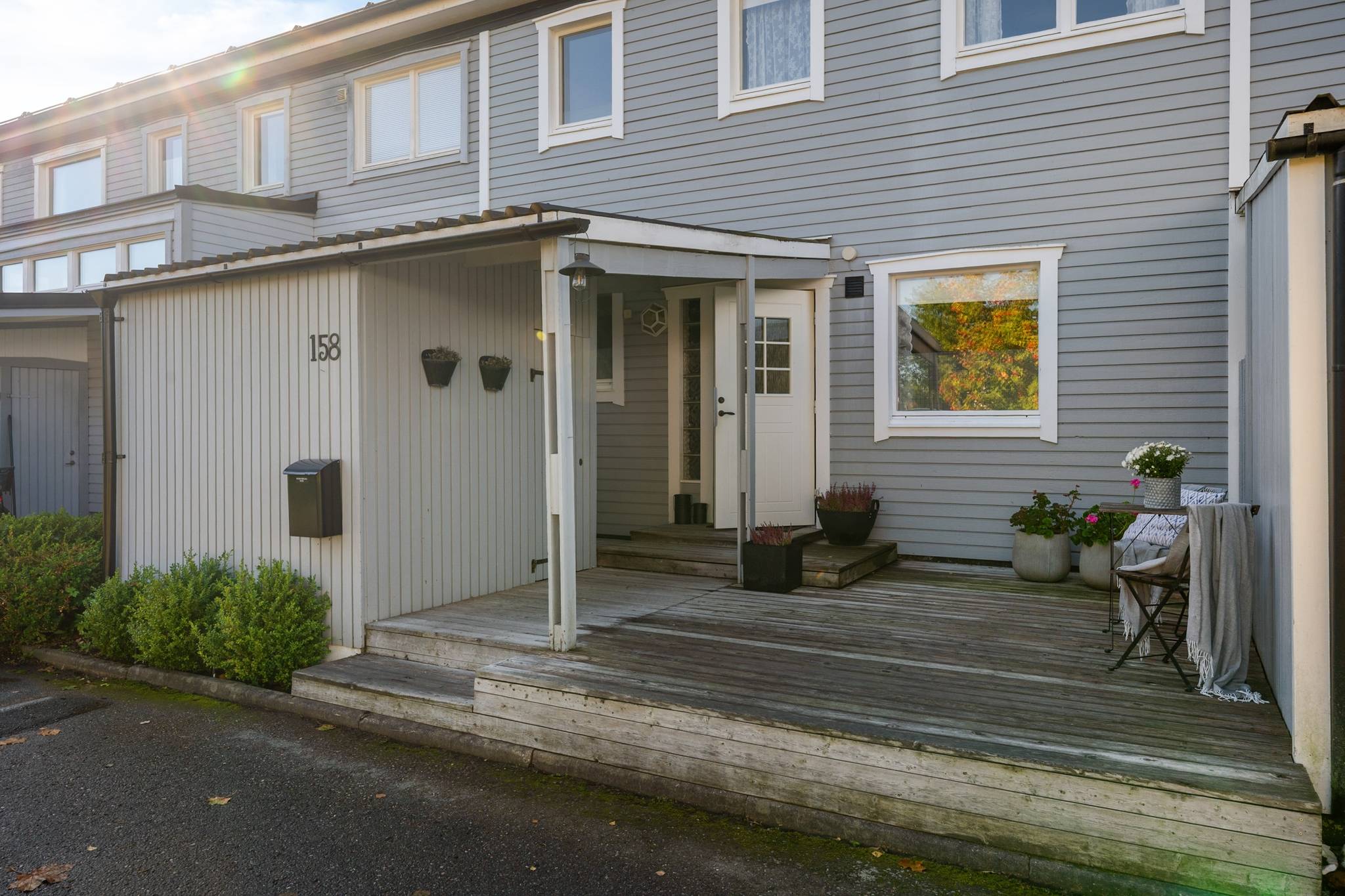 5 rum Radhus på Evalundsvägen 158 Älta - Hedvigslund Nacka kommun - bild 43