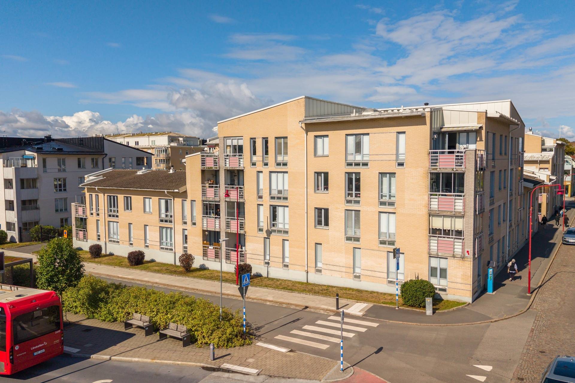 4 rum Lägenhet på Trädgårdsgatan 8 Huskvarna - Centralt Jönköpings kommun - bild 38