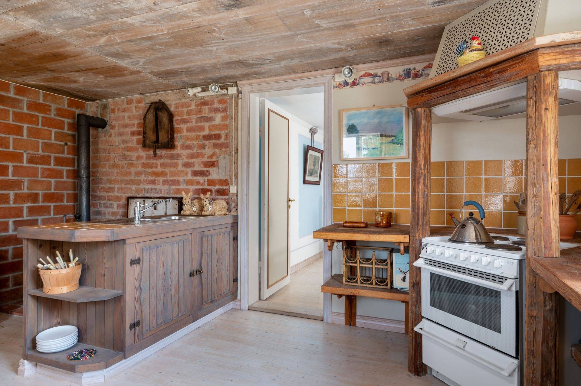 6 rum Villa på Mormorsgruvan Skogvaktarbostaden Mormorsgruvan Åtvidabergs kommun - bild 7