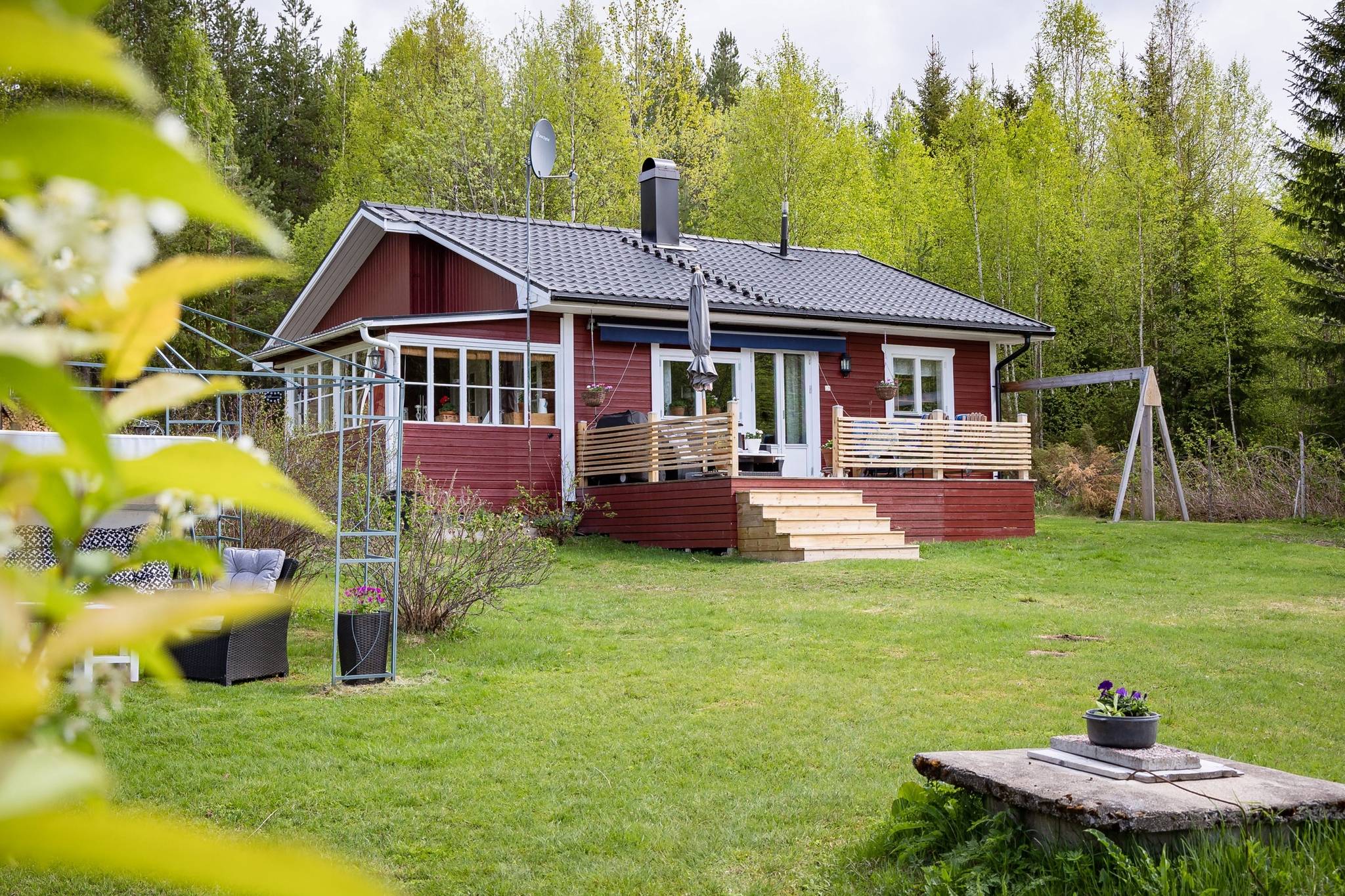 2 rum Villa på Enskogen 53 Kårböle, Enskogen Ljusdals kommun - bild 5