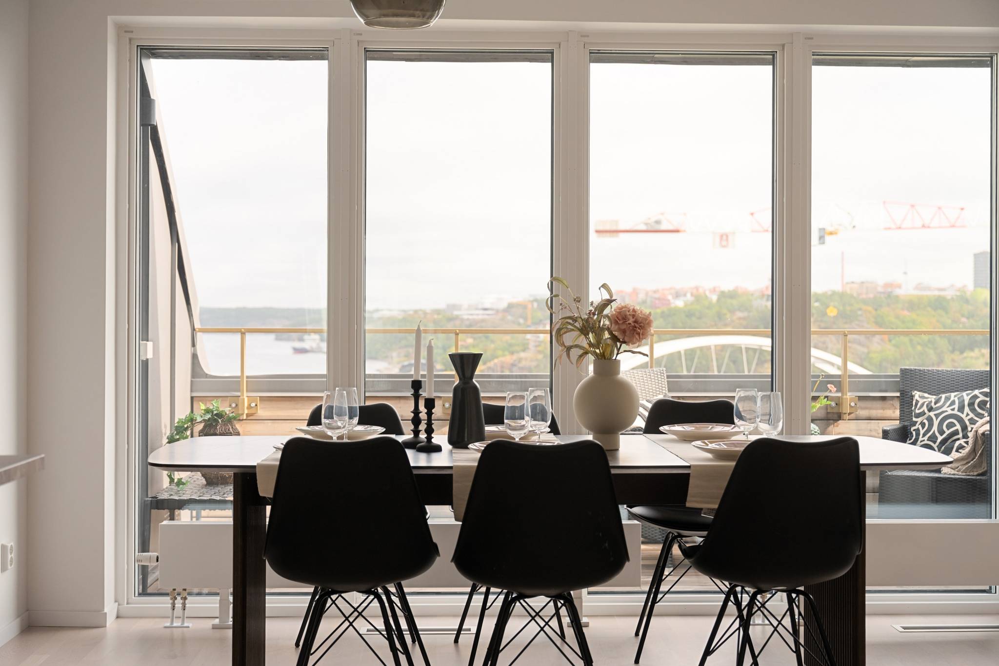5 rum Lägenhet på Kvarnholmsvägen 104A Kvarnholmen Nacka kommun - bild 8