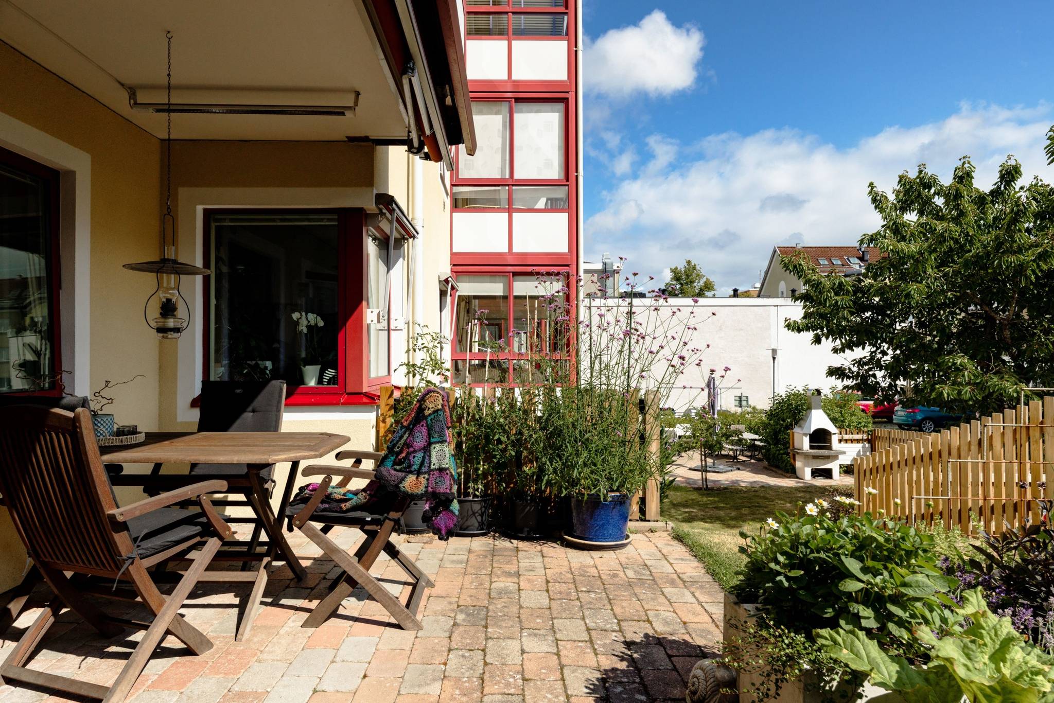 4 rum Lägenhet på Hovsgatan 7B Centrum Växjö kommun - bild 22