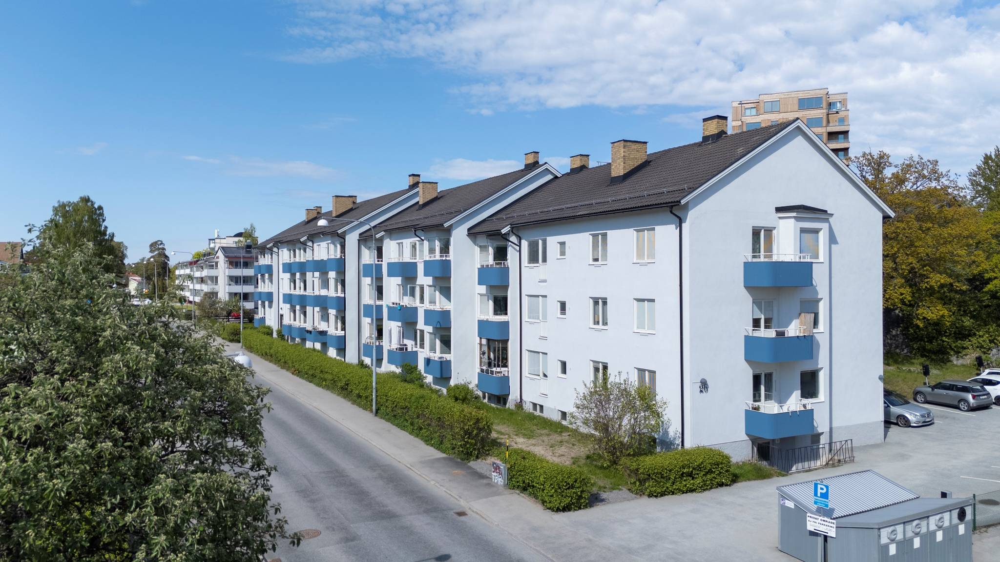 2 rum Lägenhet på Centralgatan 26 C Centrala Nynäshamn Nynäshamns kommun - bild 14